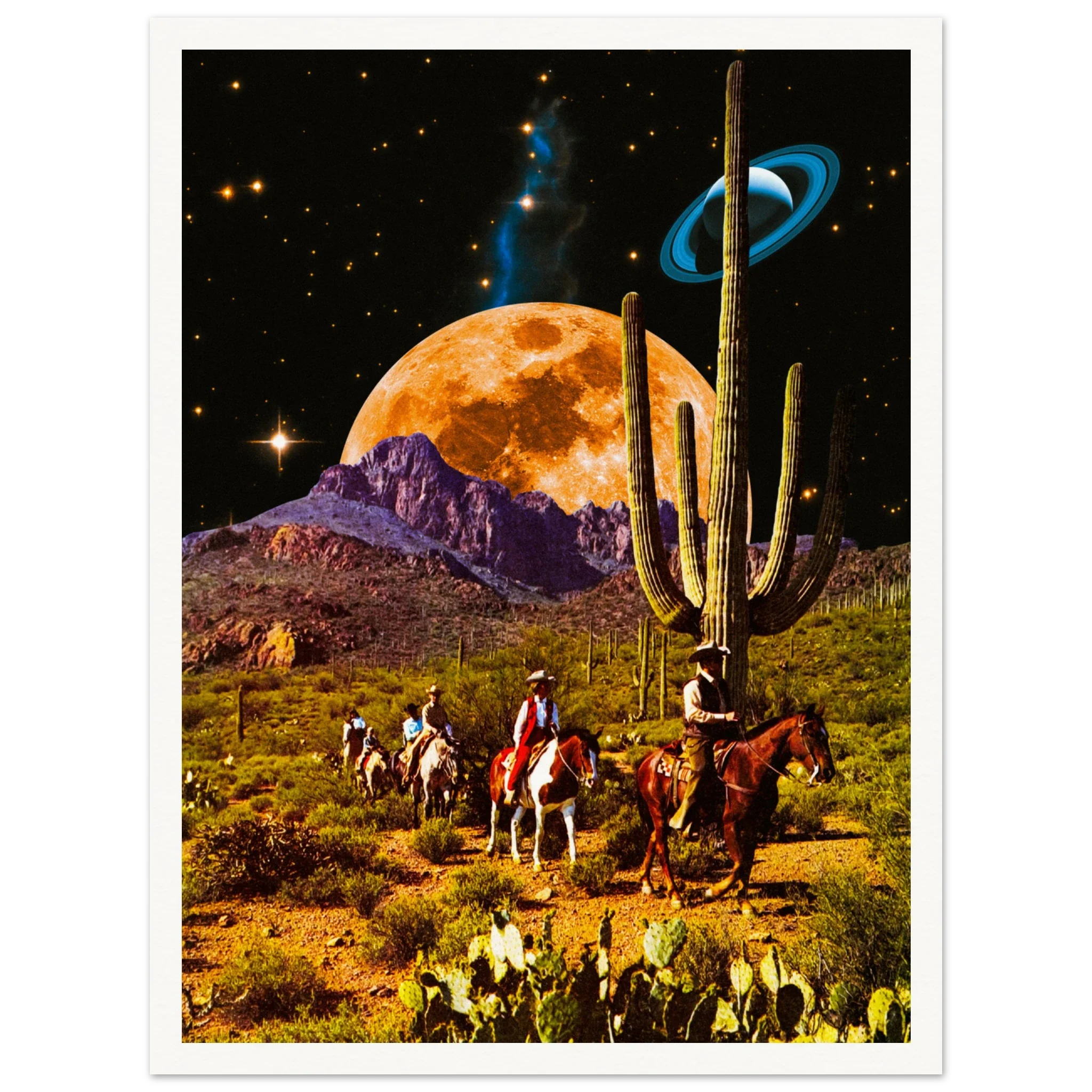 Space Cowboys