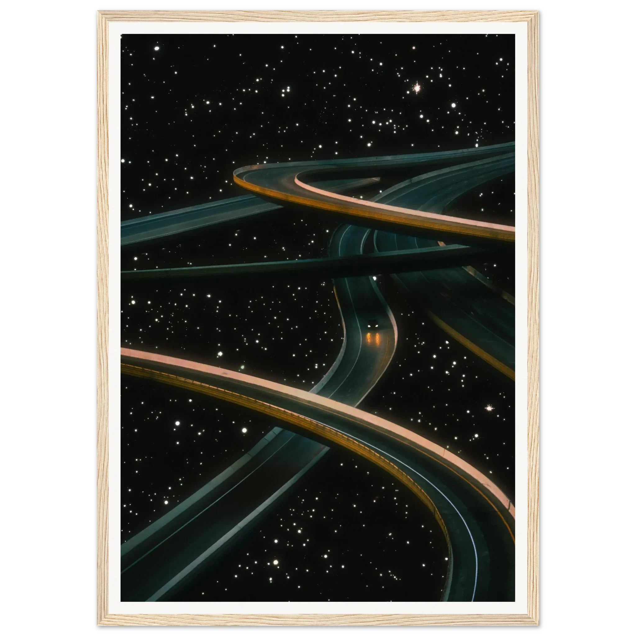 Driving Alone, Thinking of You