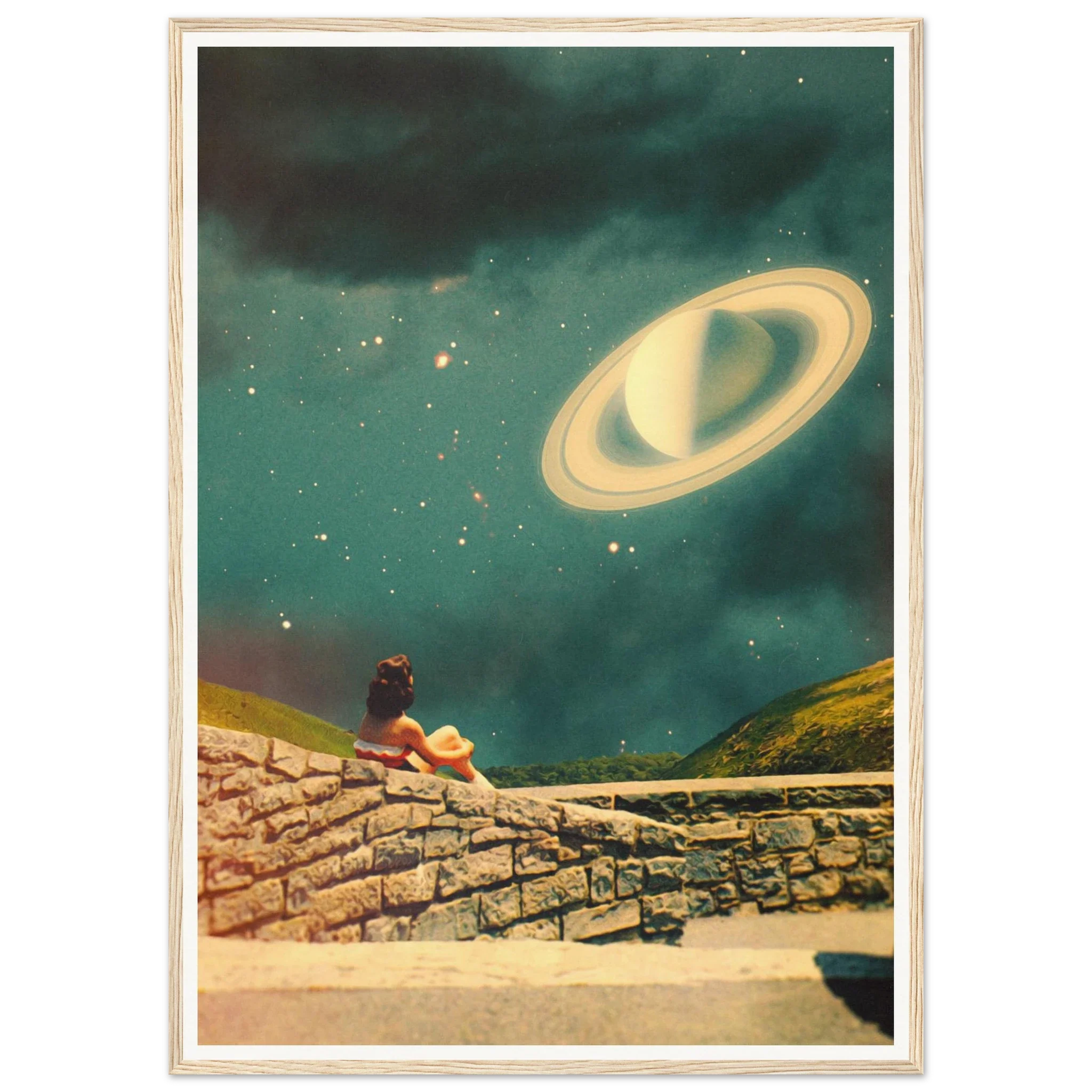 Date With Saturn