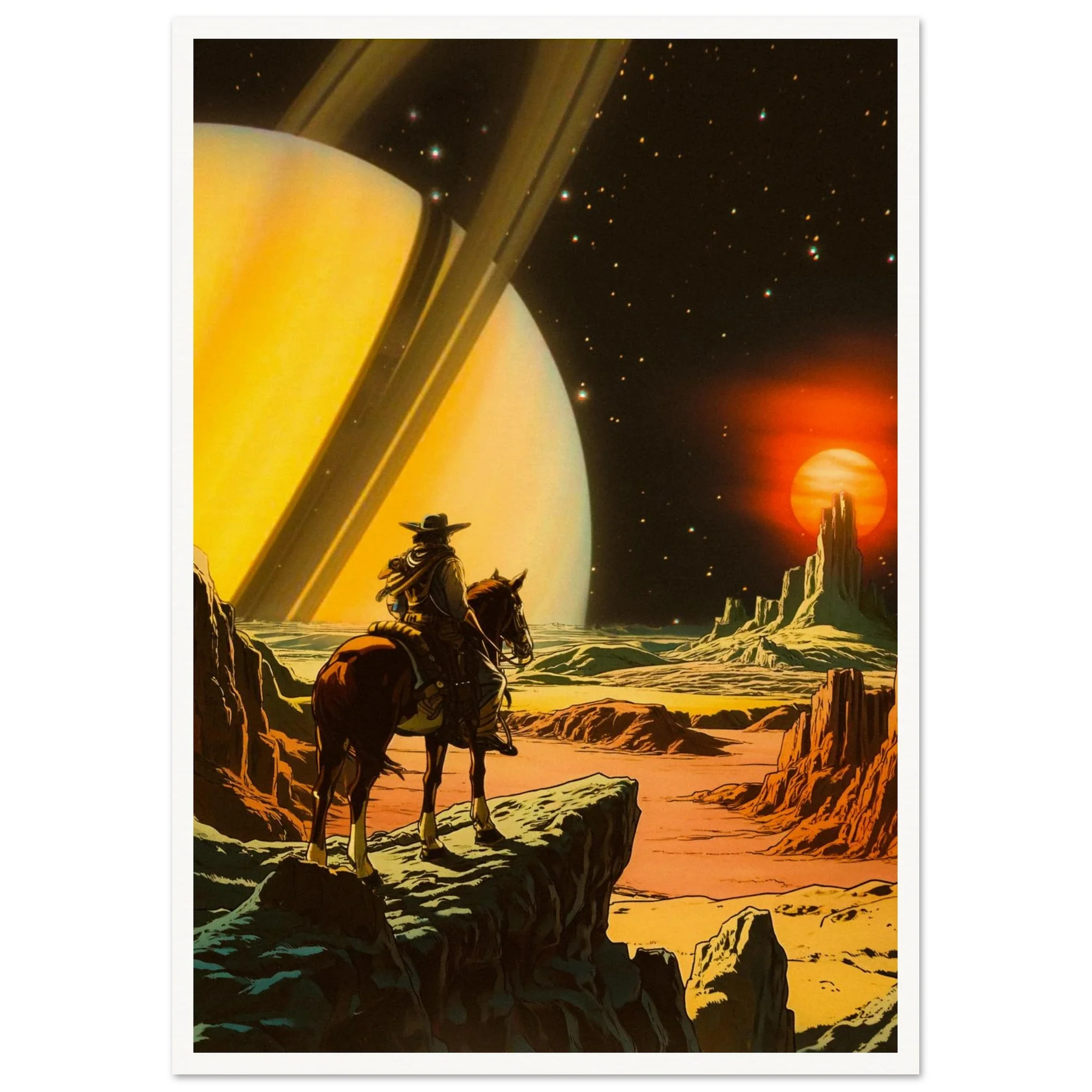 Cosmic Cowboy