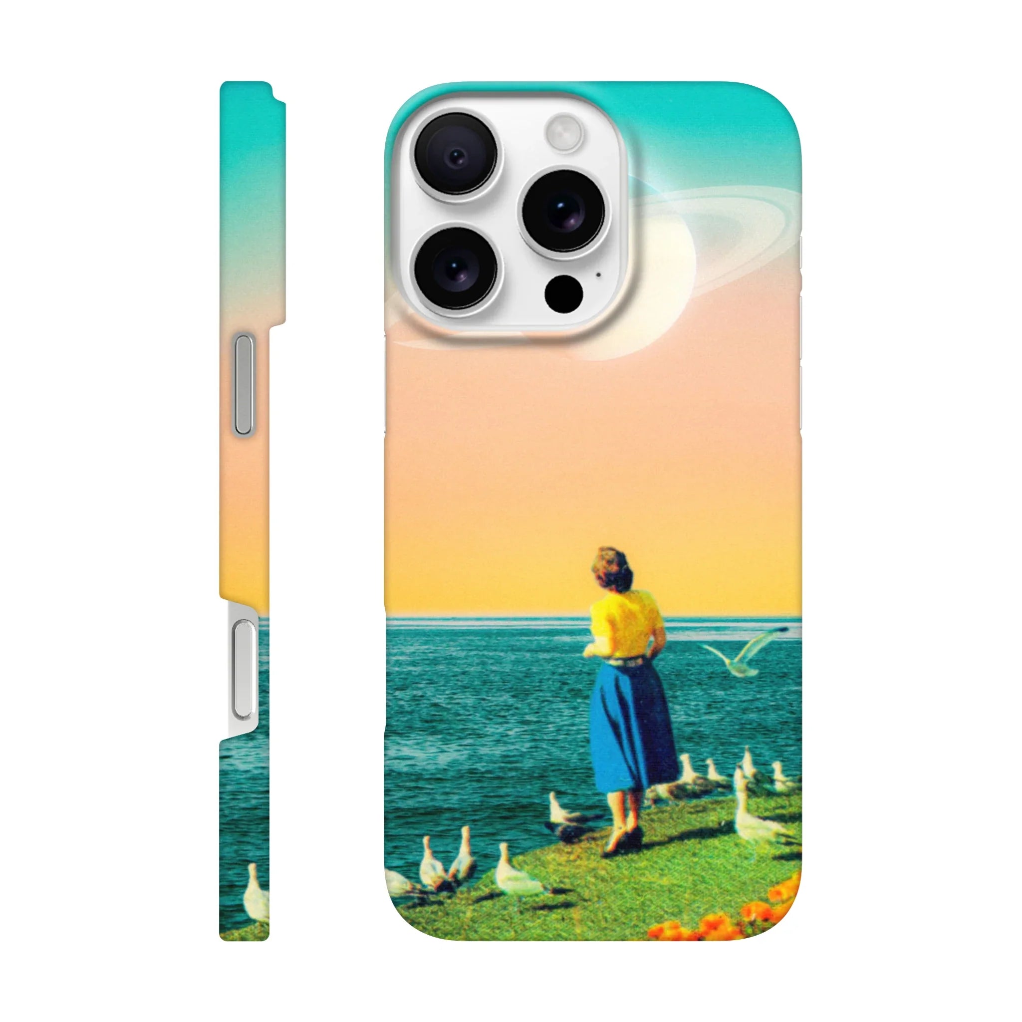 Big Dreamer iPhone Case