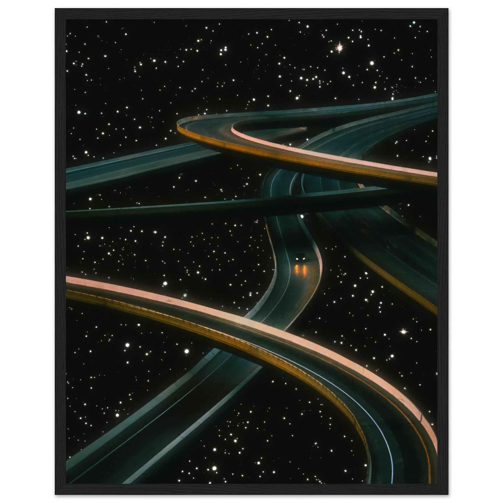 Driving Alone, Thinking of You