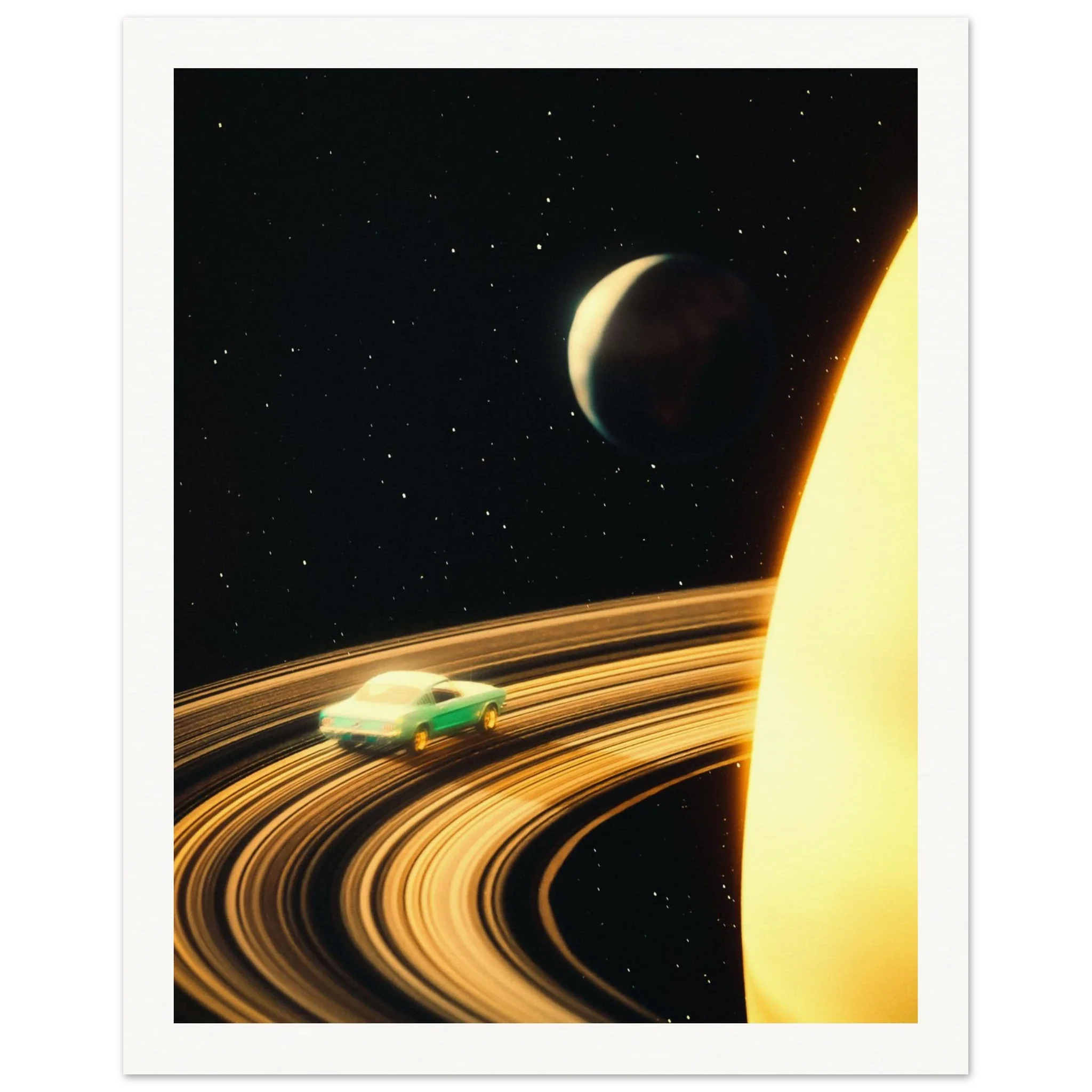 Saturn Road Trip