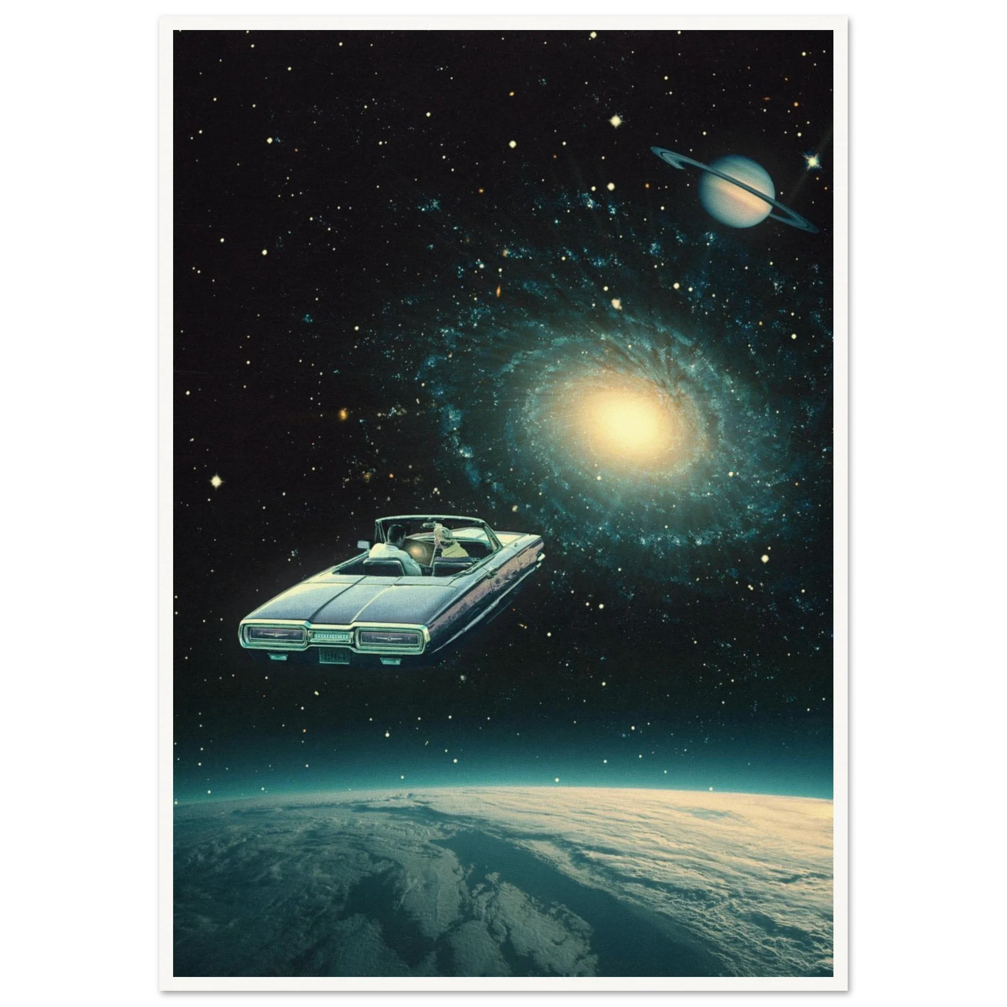 Lost in Space with You