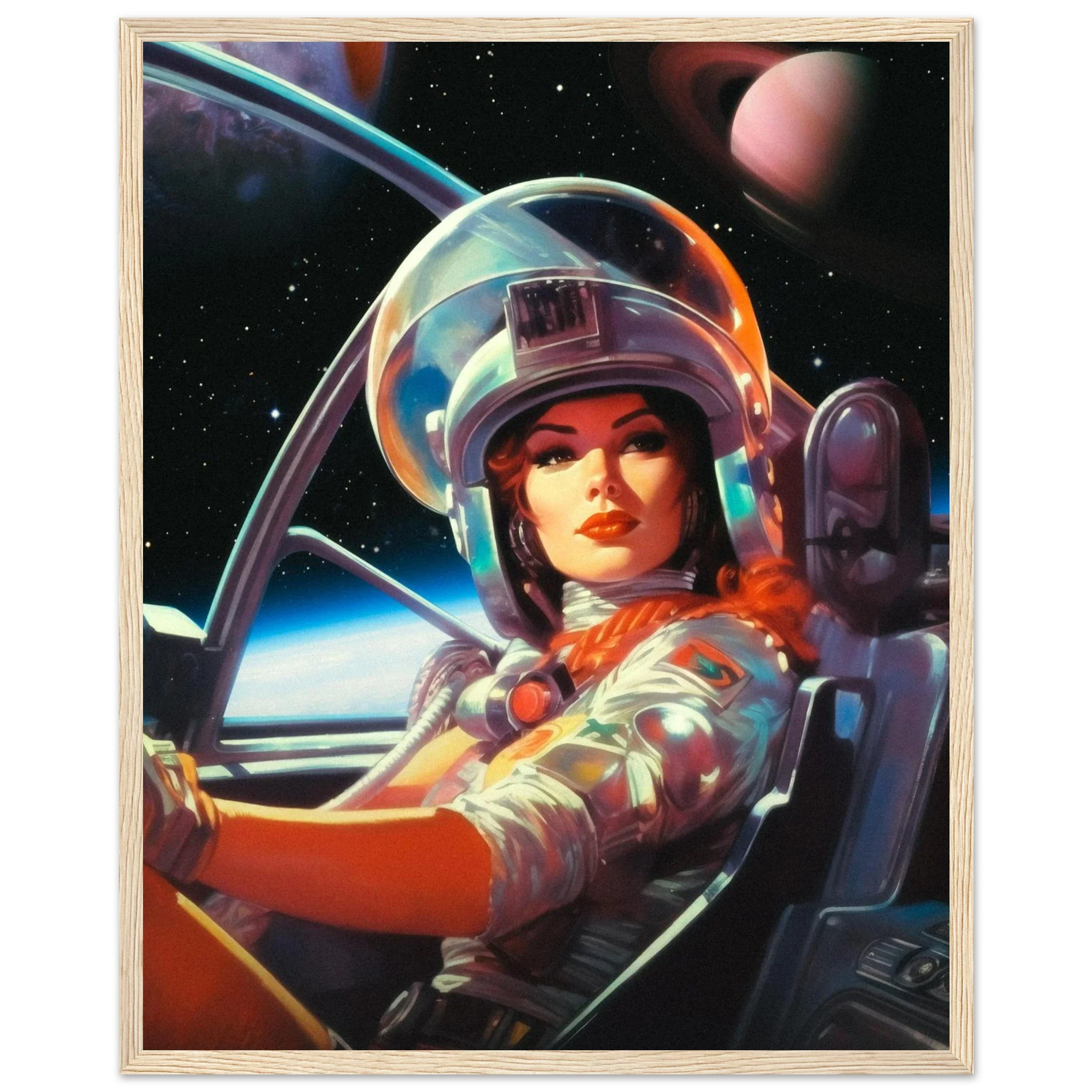 Next Stop Mars