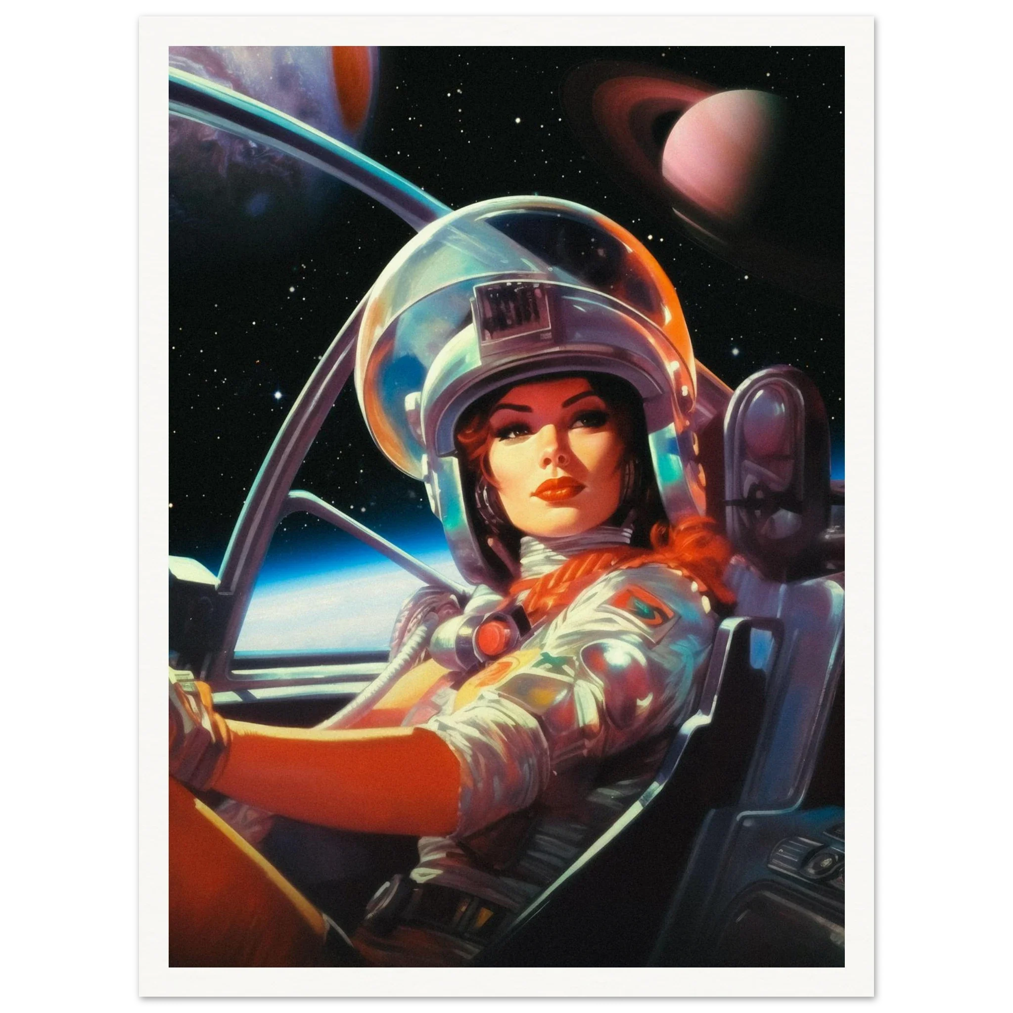 Next Stop Mars