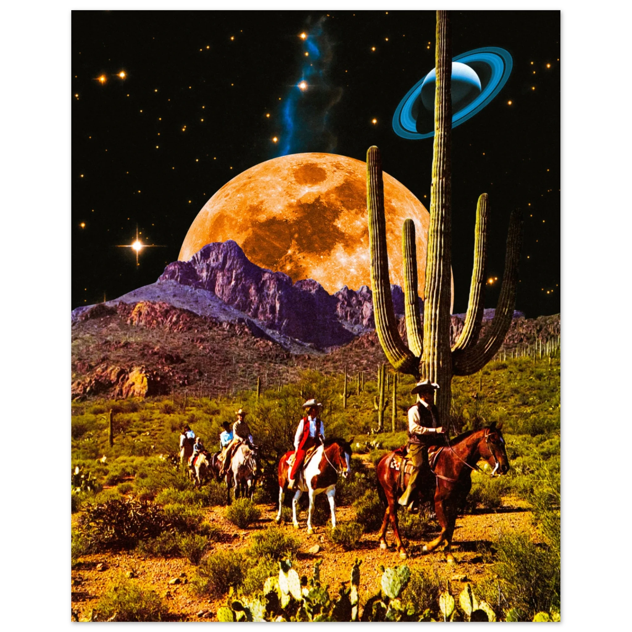 Space Cowboys