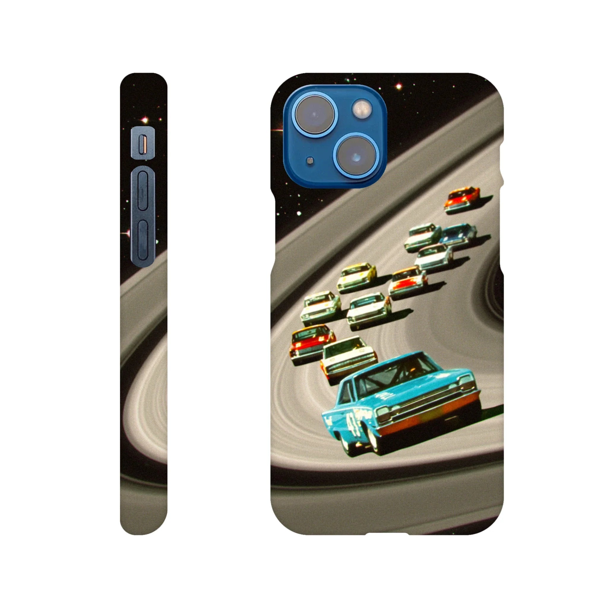 Saturn Race iPhone Race