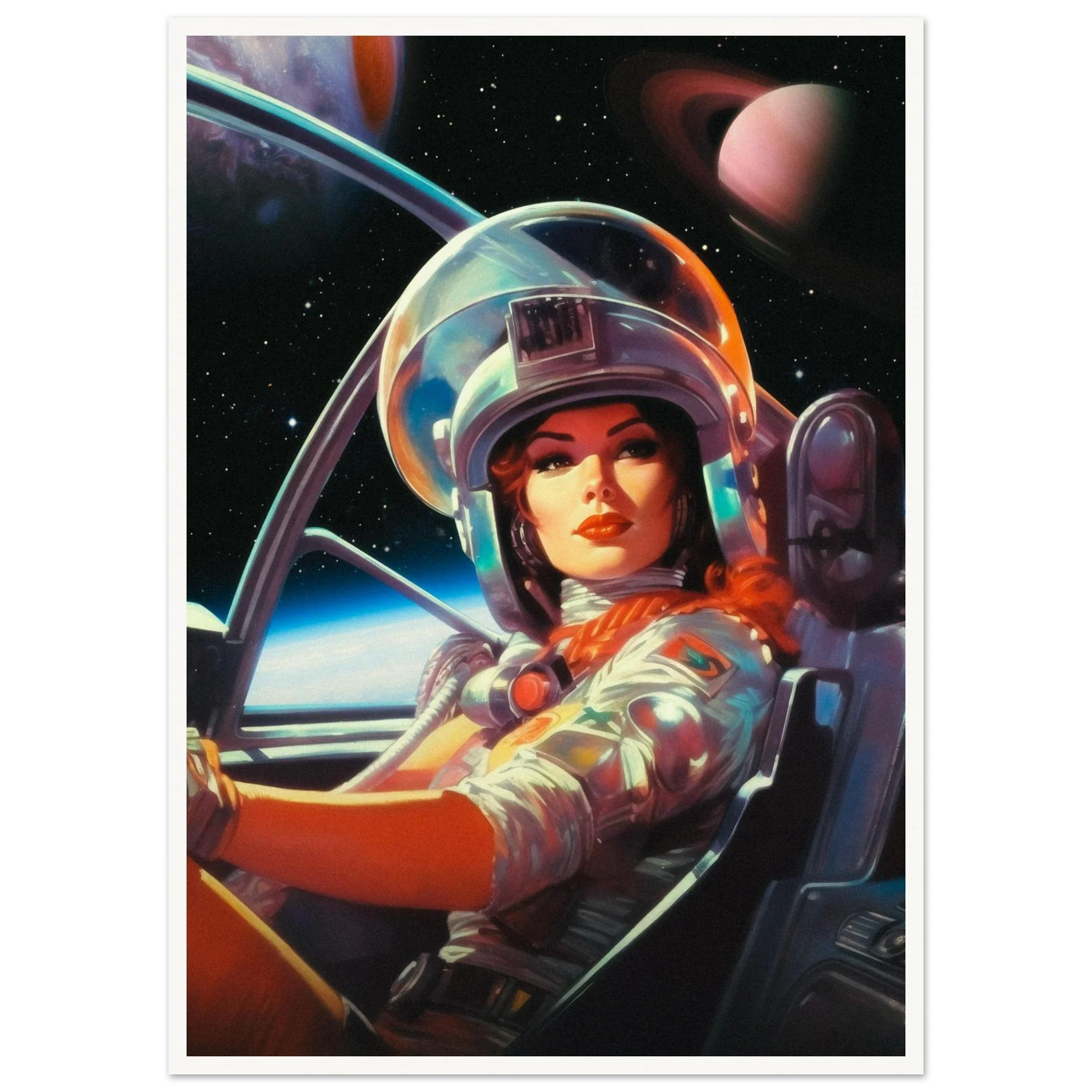 Next Stop Mars