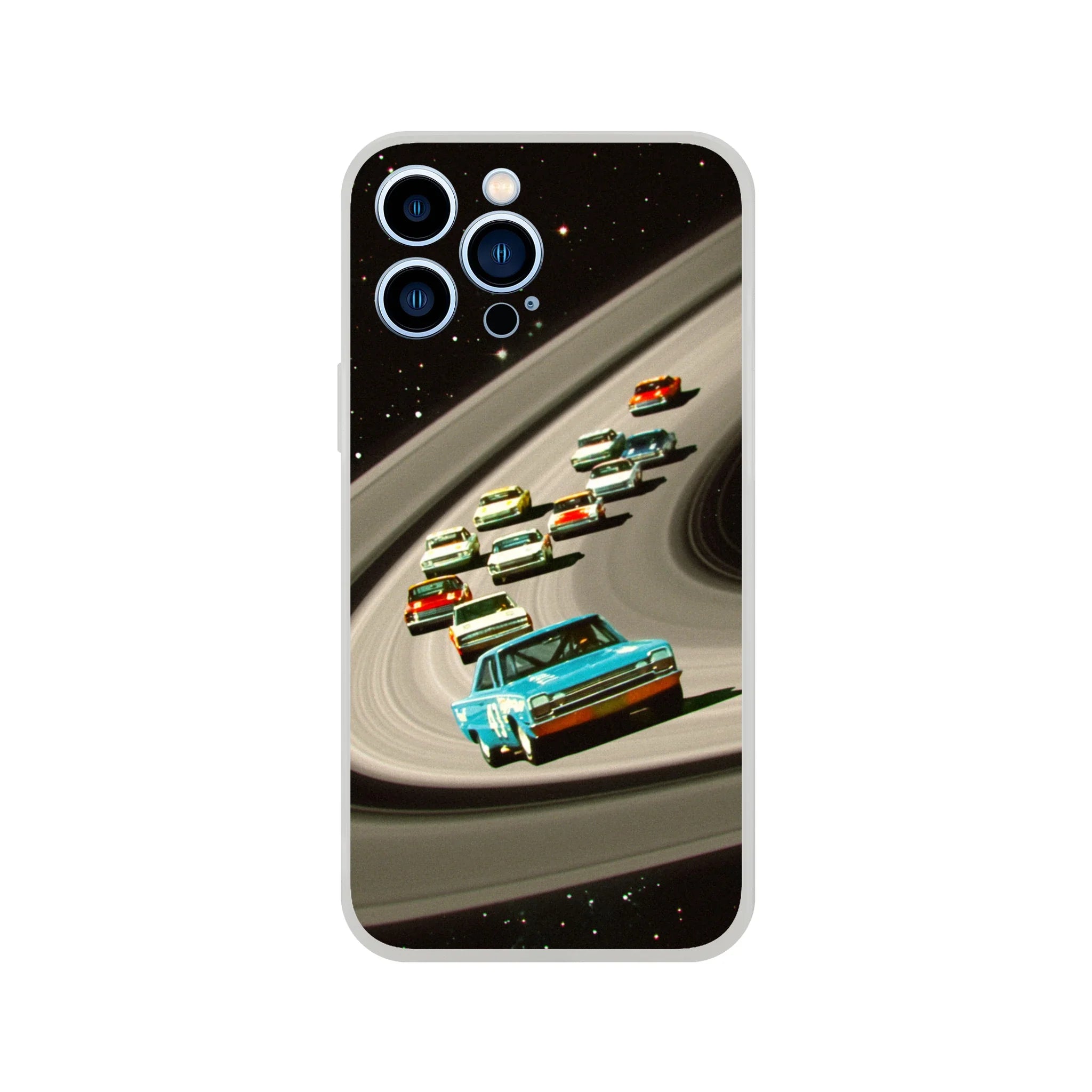 Saturn Race iPhone Race