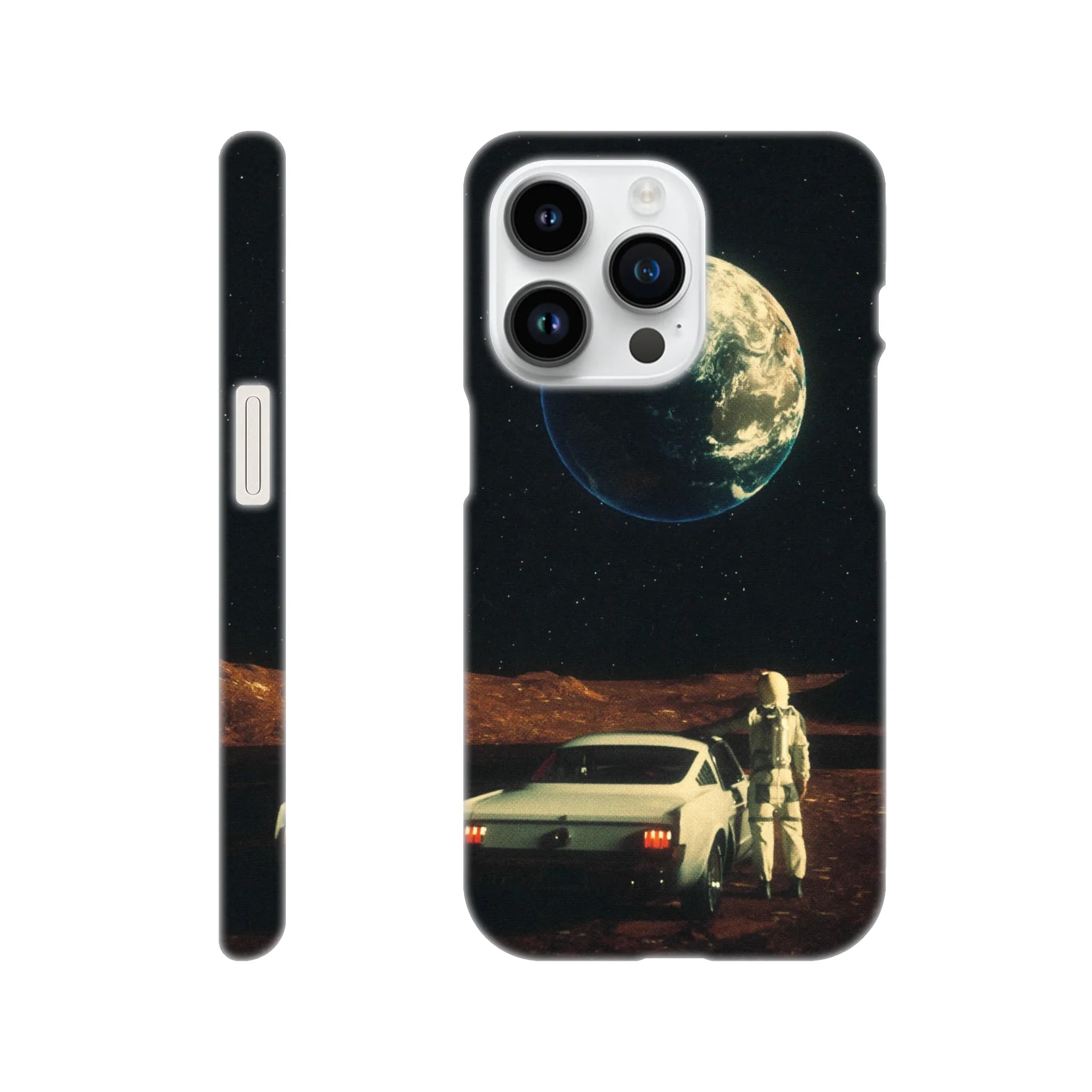 Far From Home iPhone Case