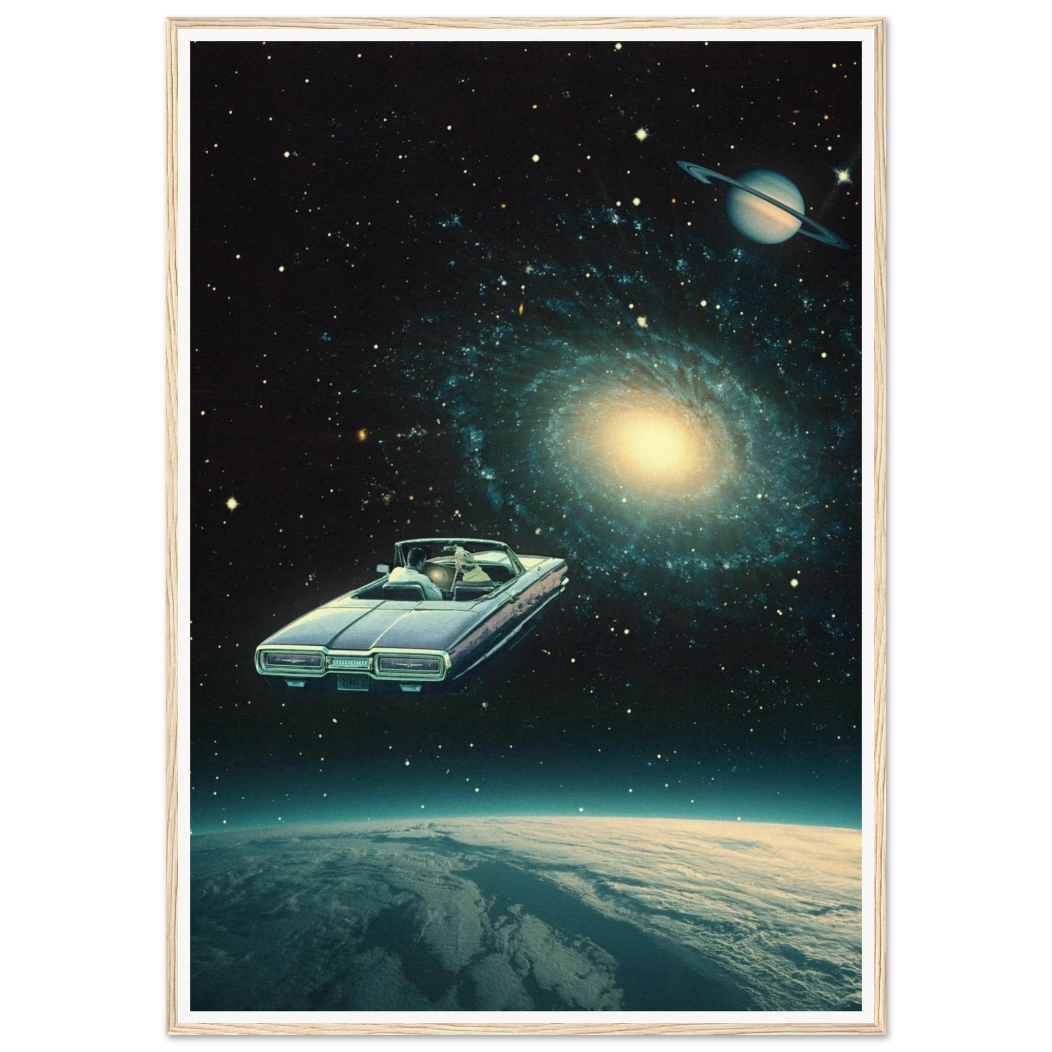 Lost in Space with You