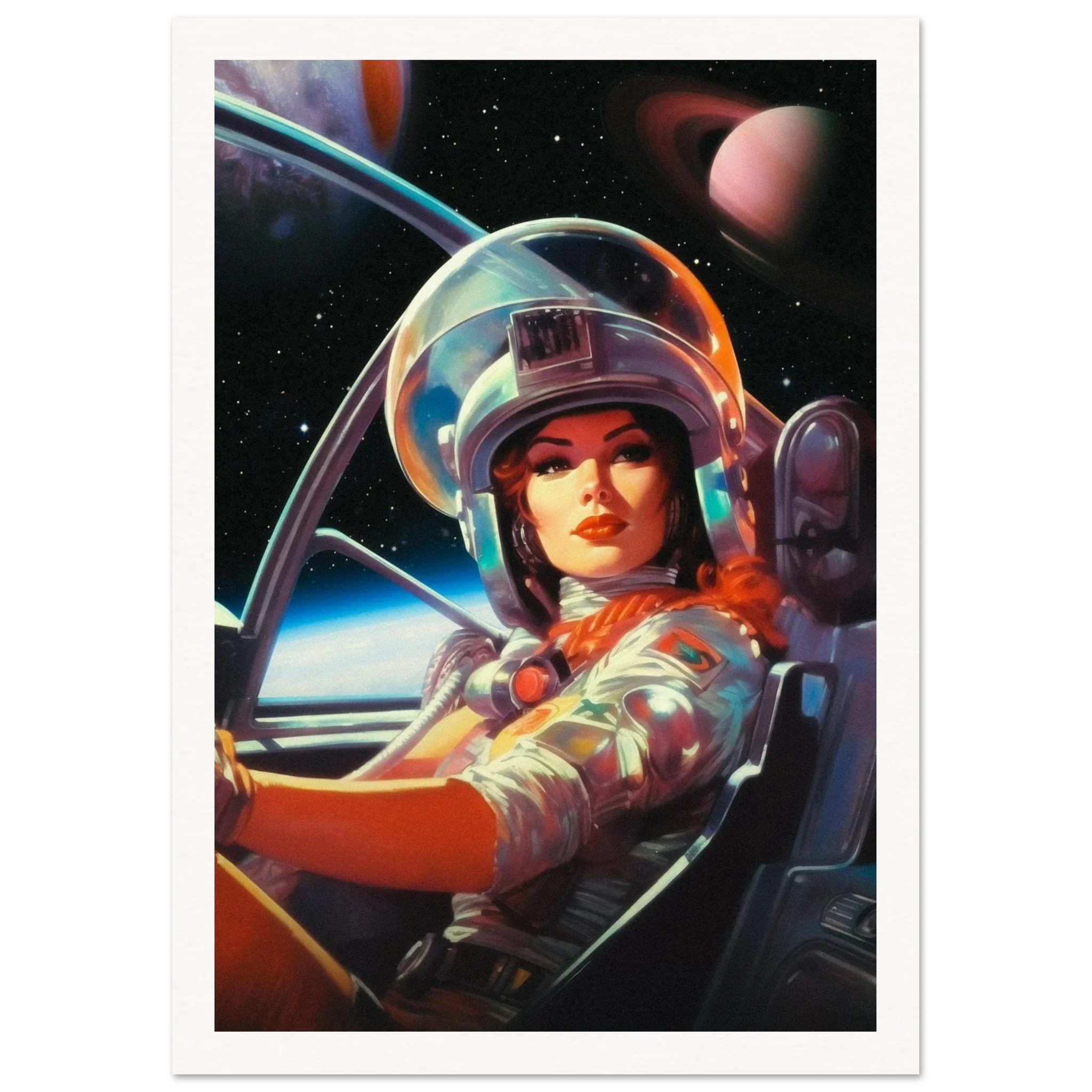 Next Stop Mars