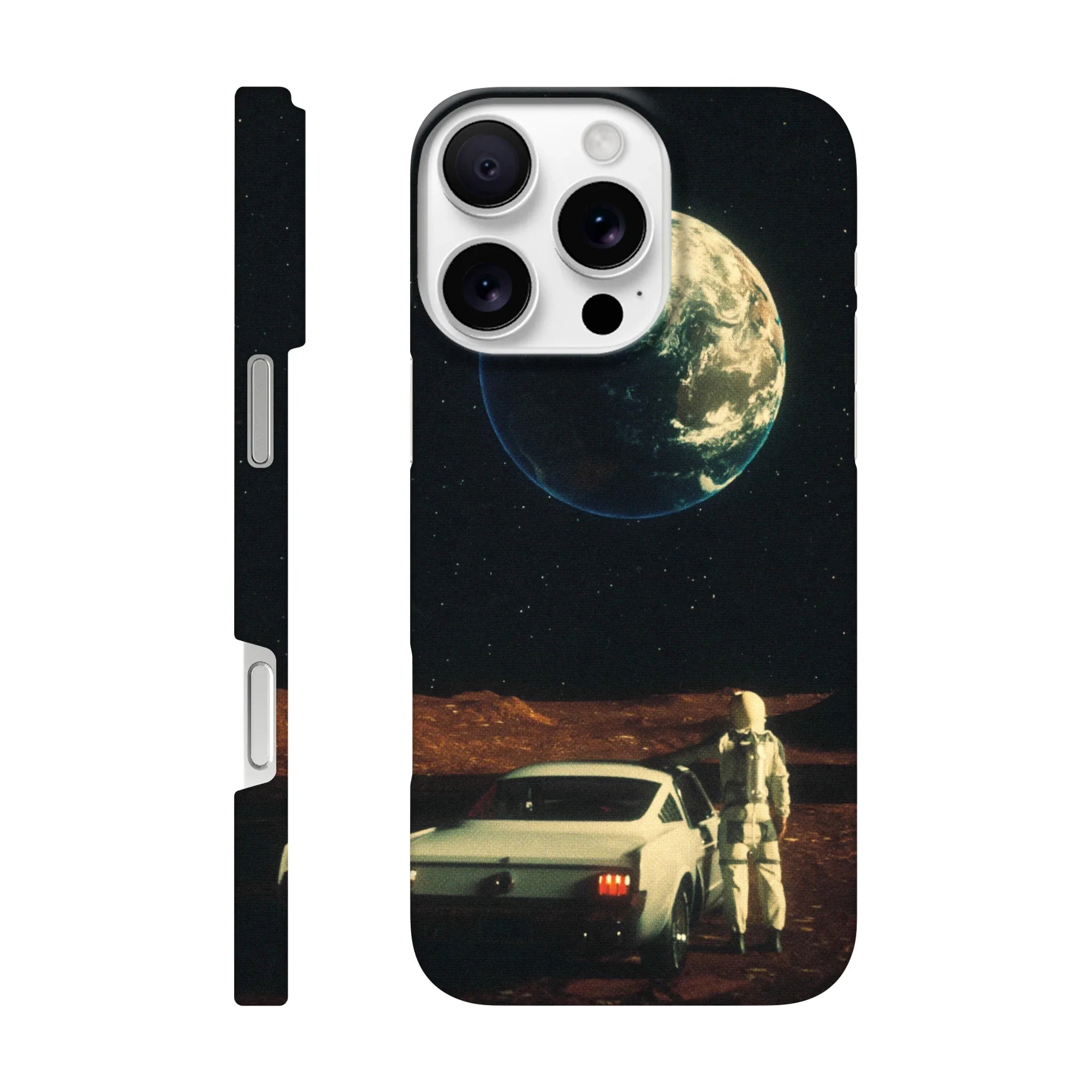 Far From Home iPhone Case