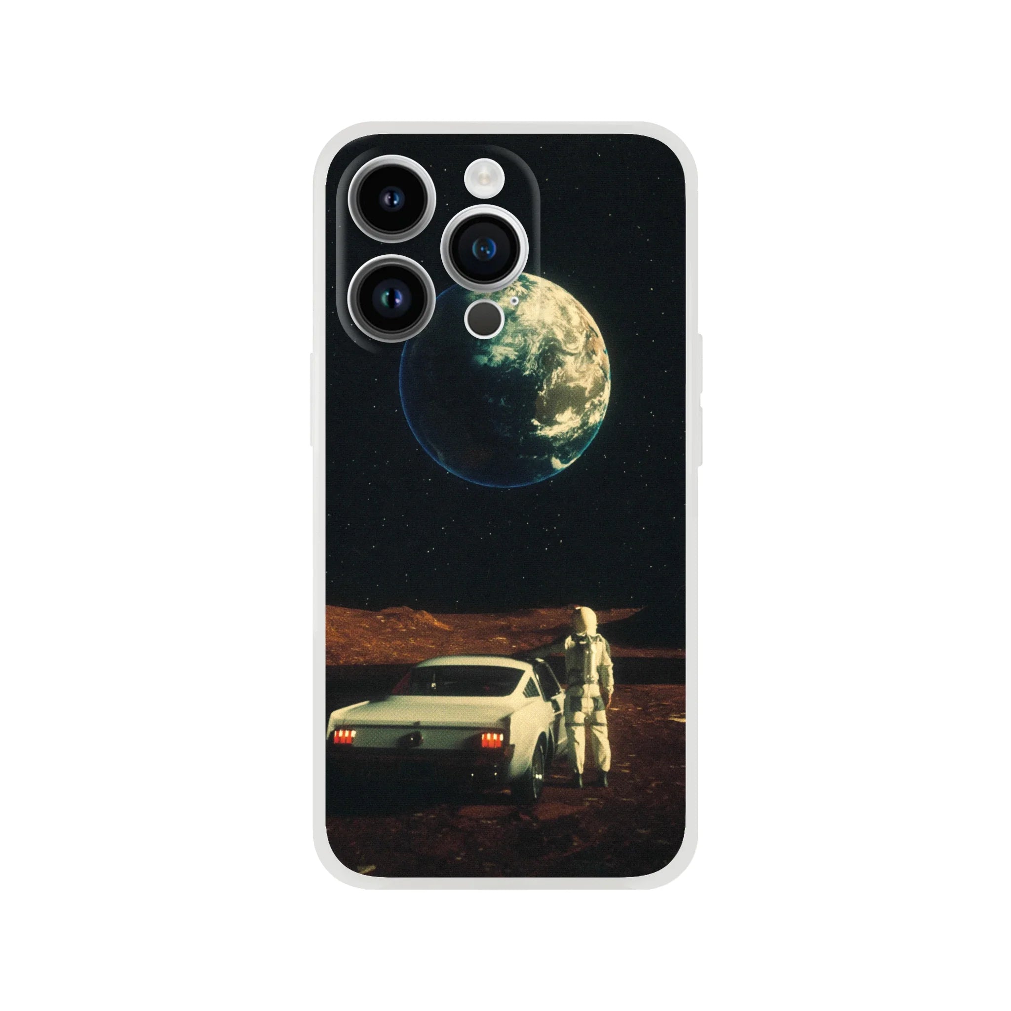 Far From Home iPhone Case