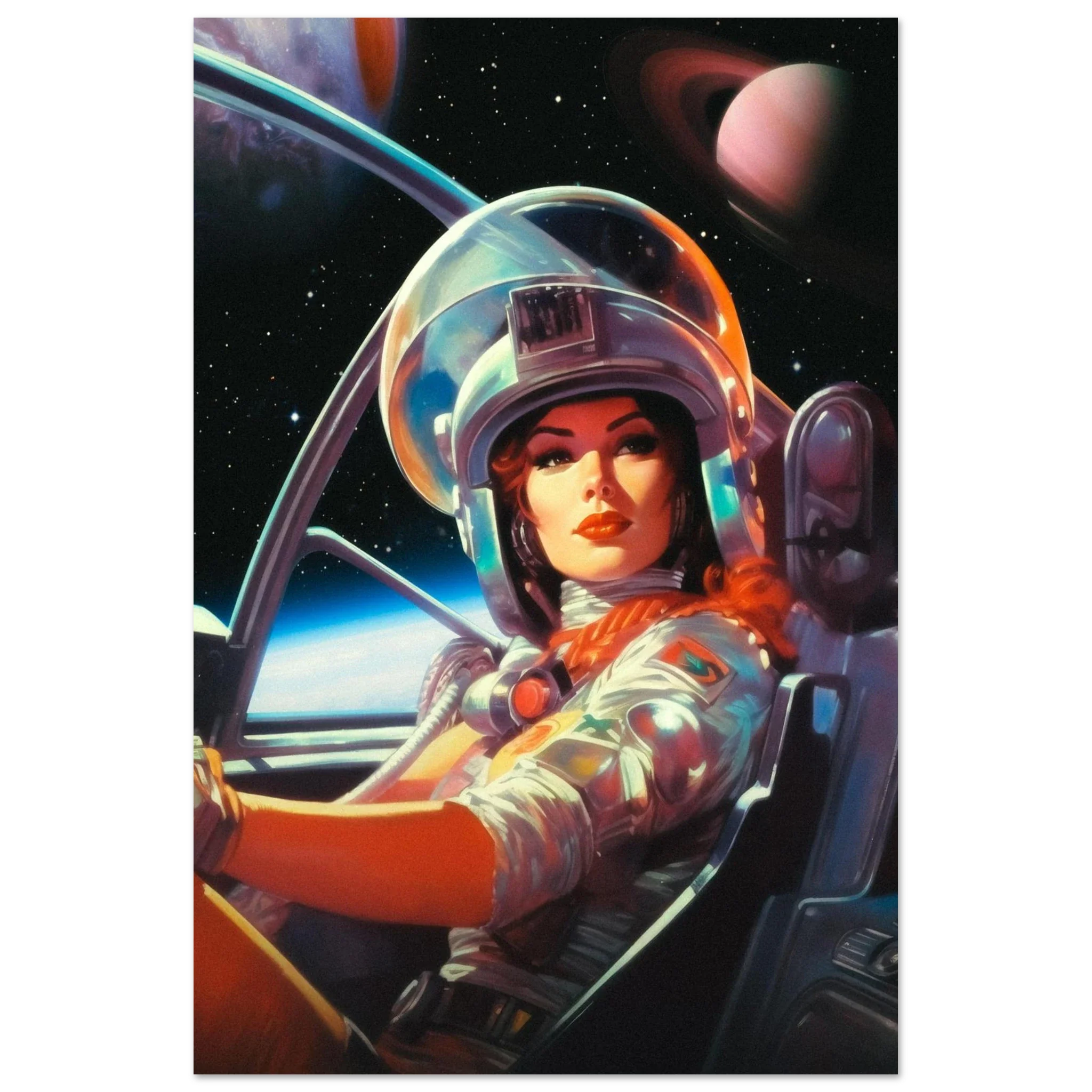 Next Stop Mars