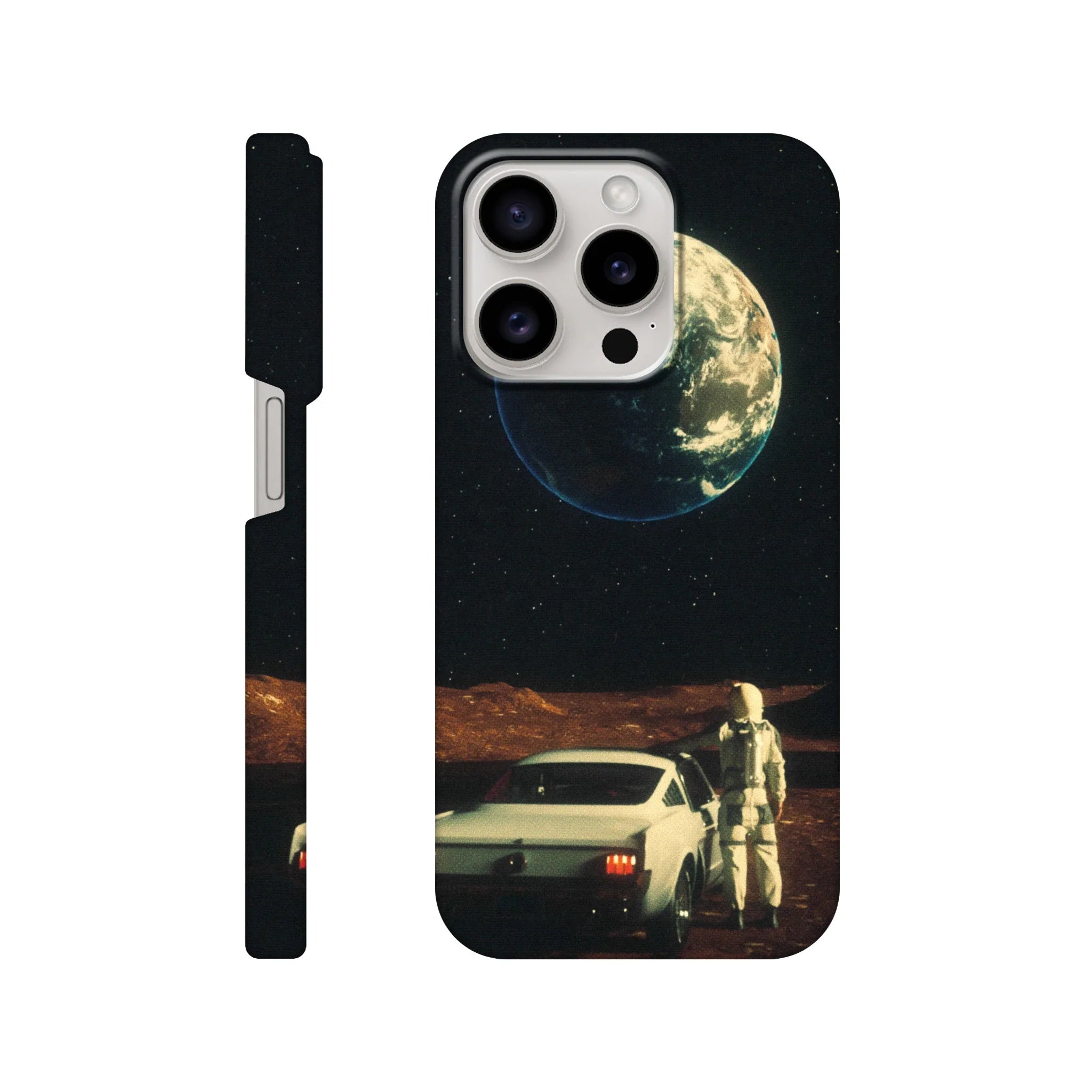 Far From Home iPhone Case