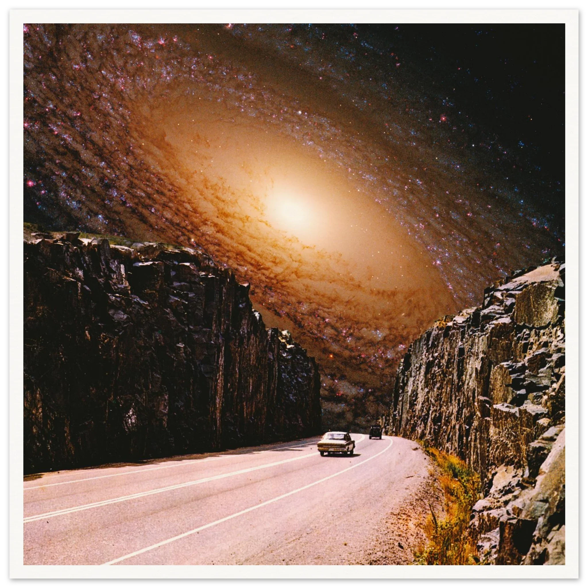 Intergalactic Highway