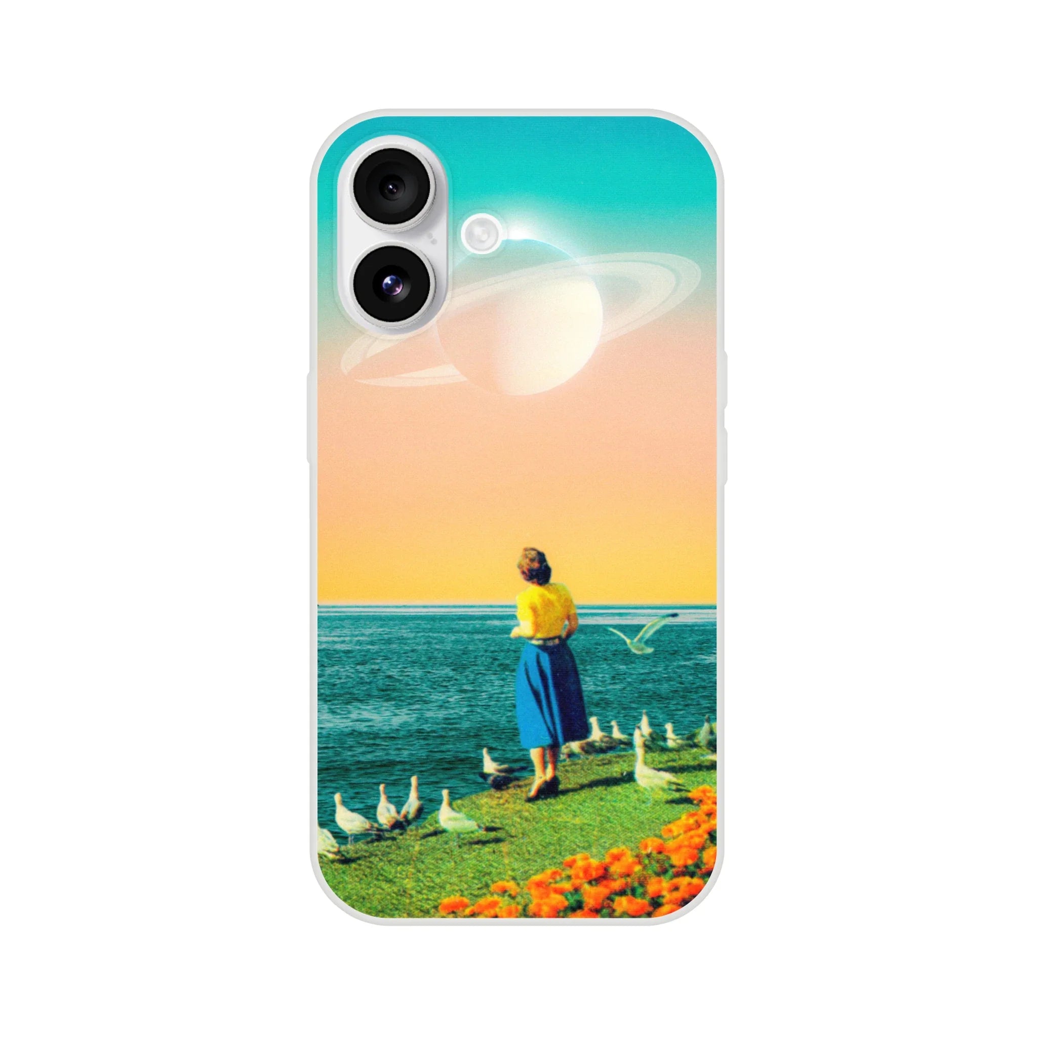 Big Dreamer iPhone Case