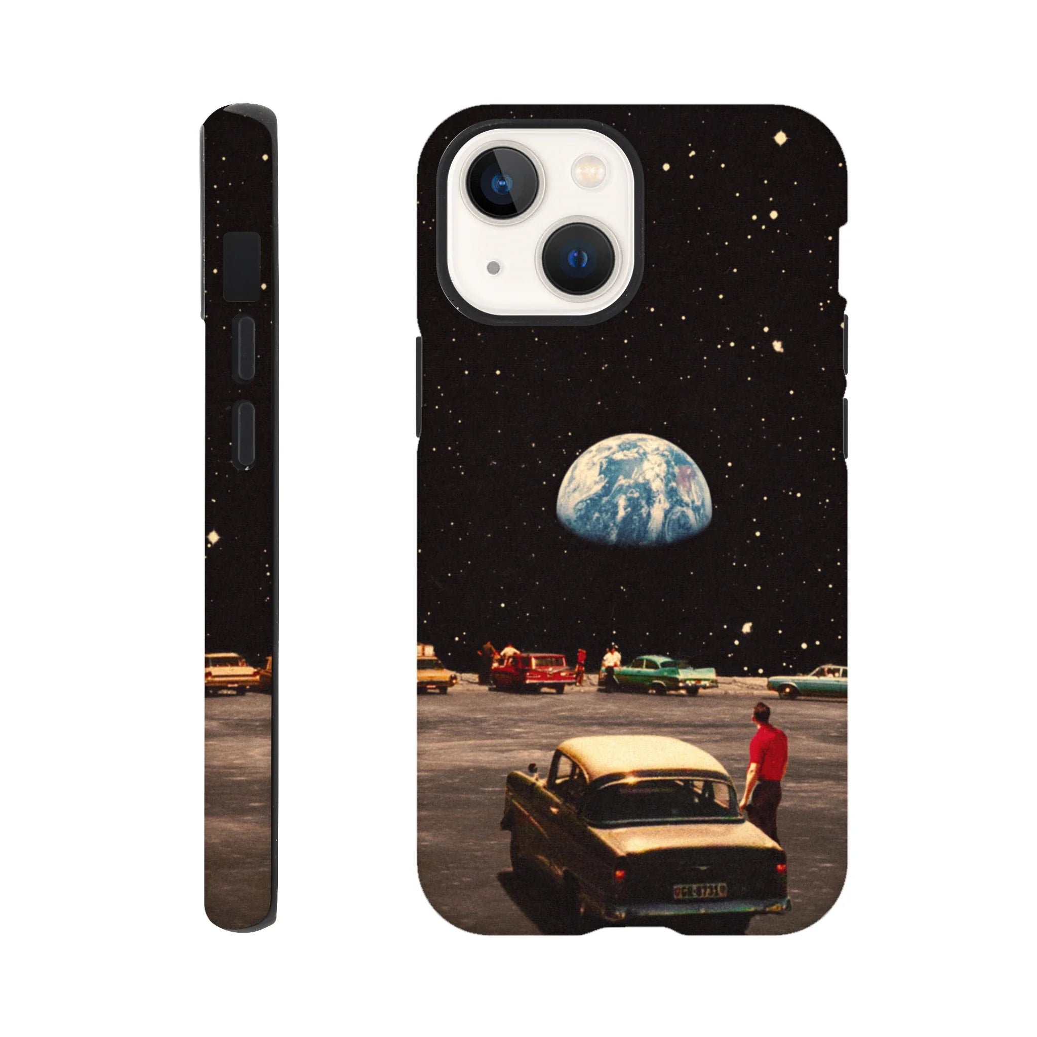Missing Home iPhone Case