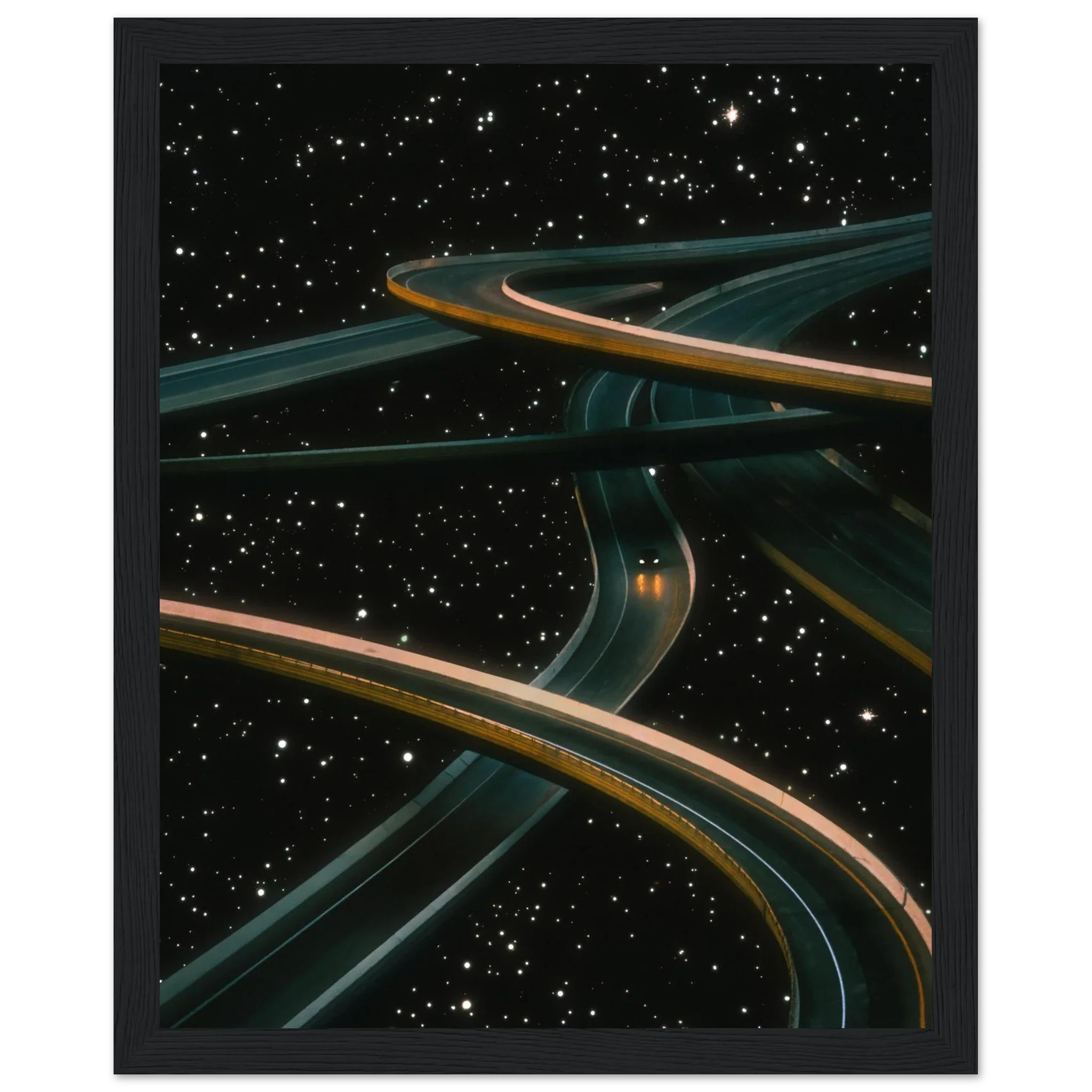 Driving Alone, Thinking of You