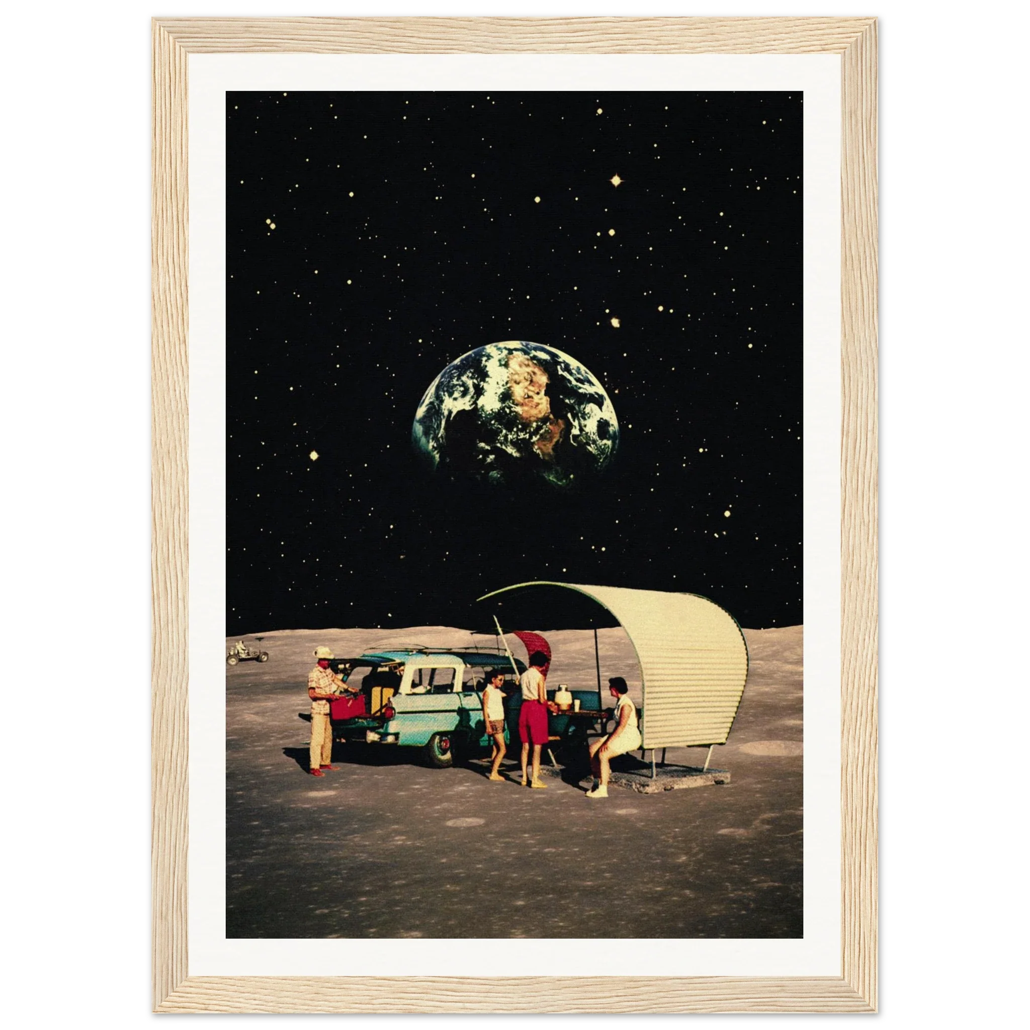 Lunar Picnic