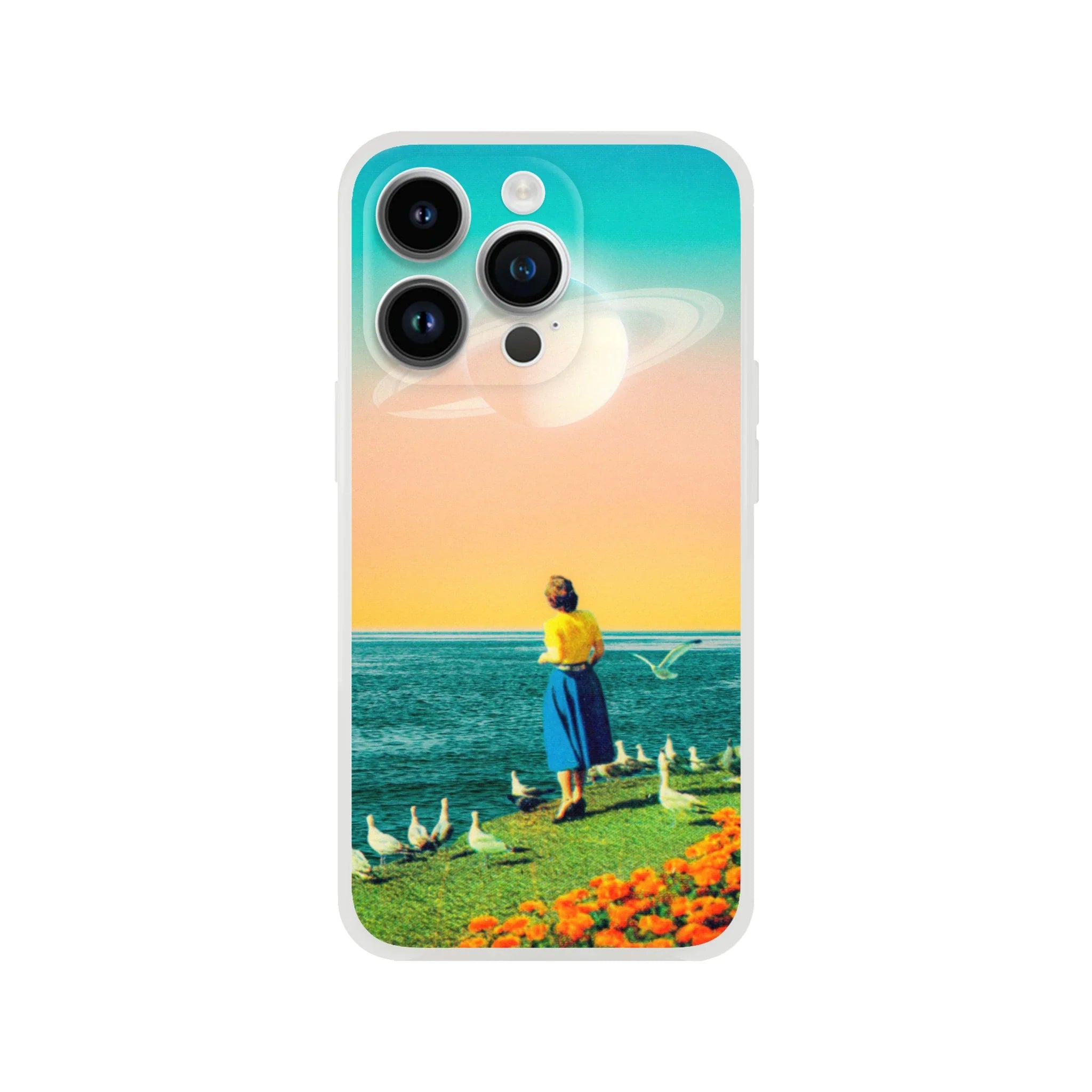 Big Dreamer iPhone Case