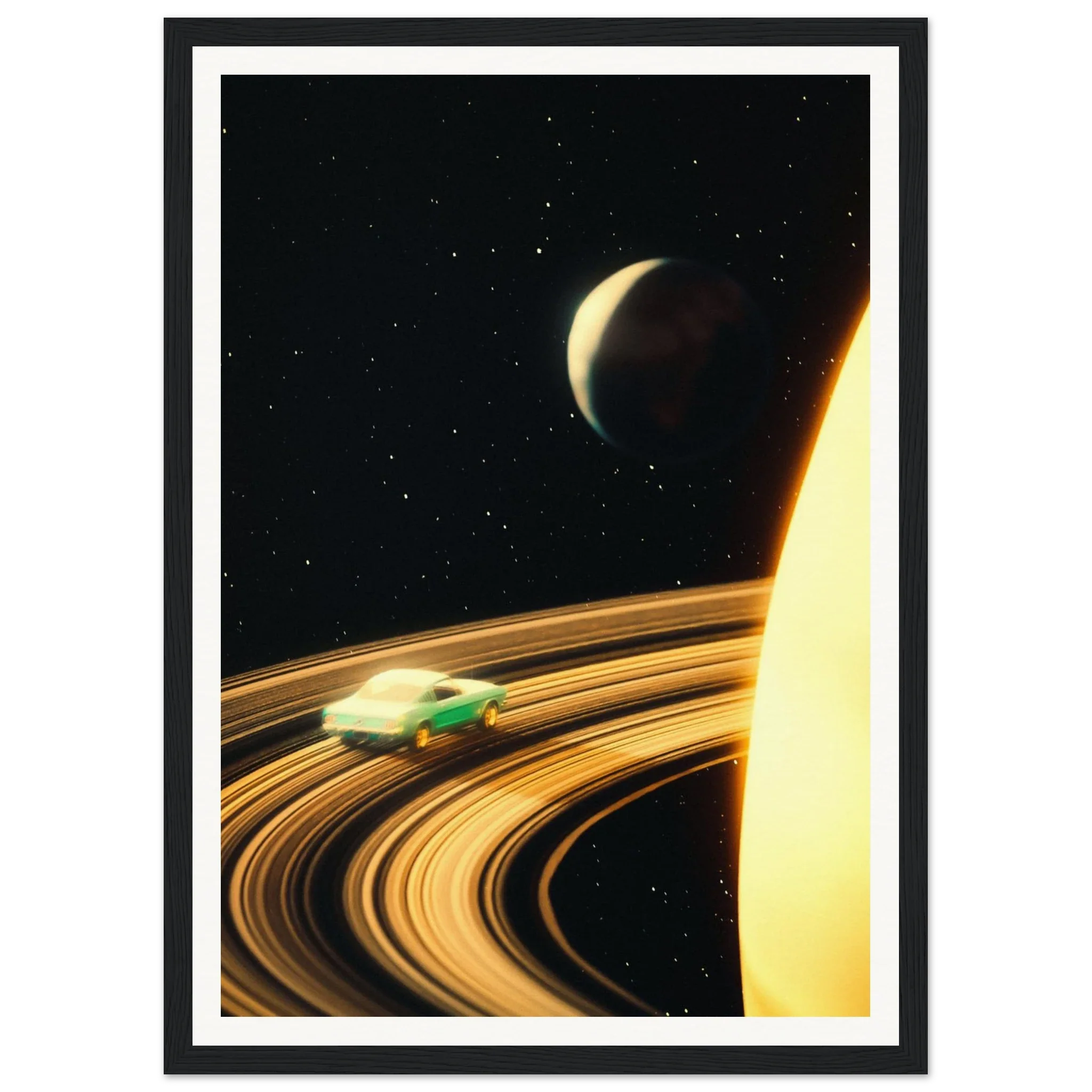 Saturn Road Trip
