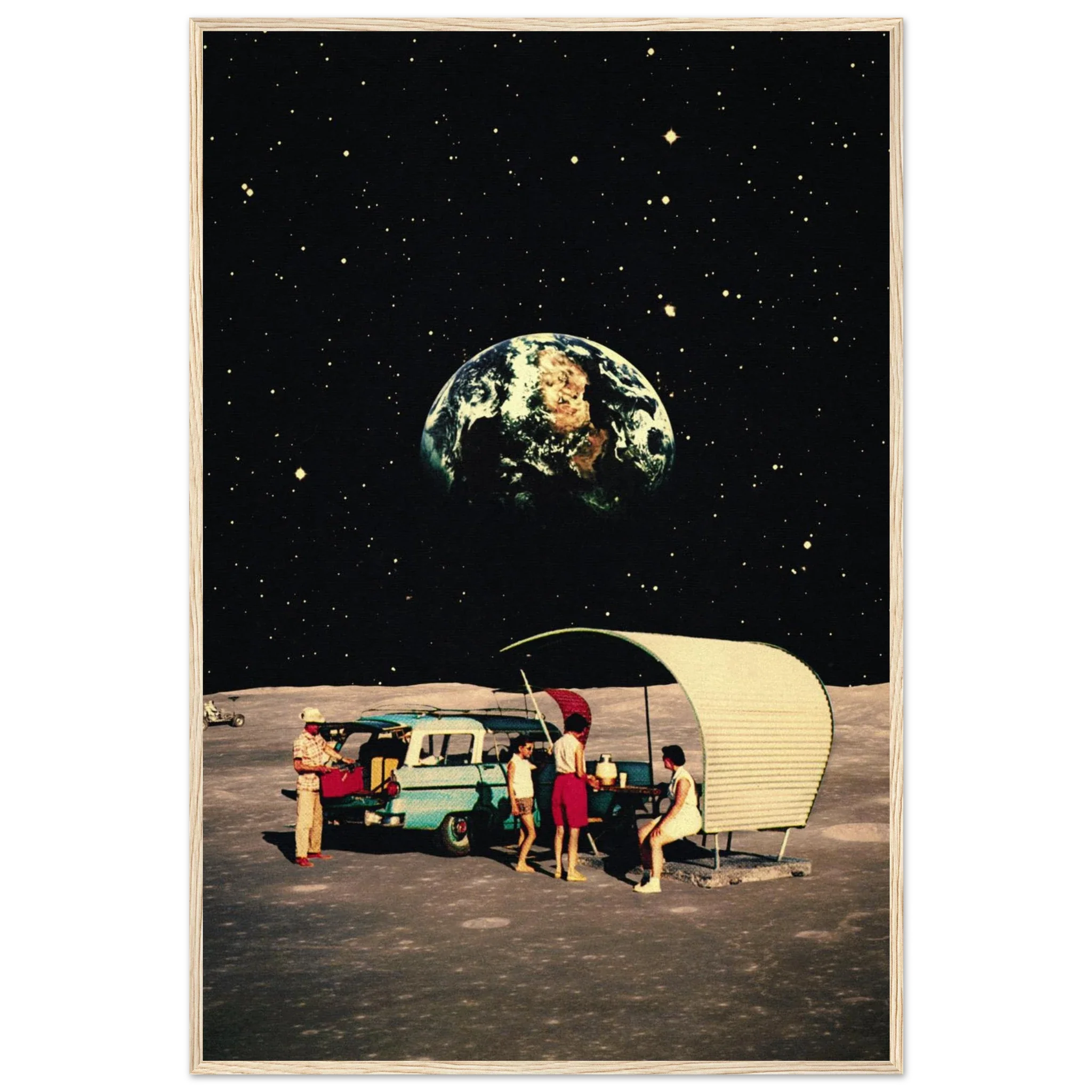 Lunar Picnic