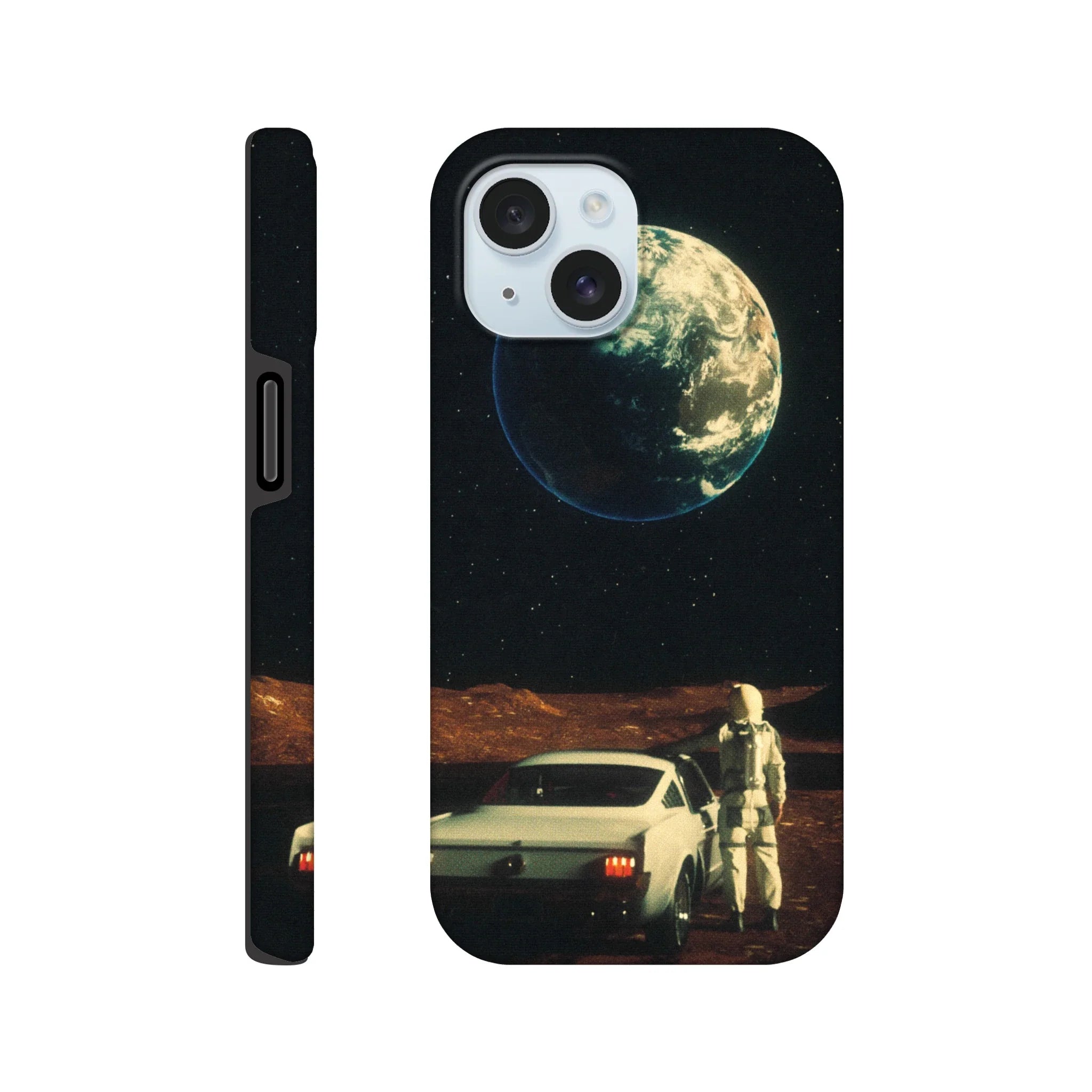 Far From Home iPhone Case