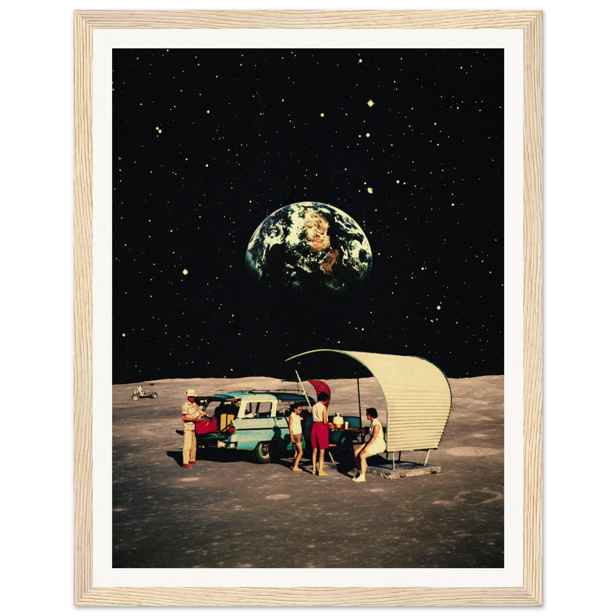 Lunar Picnic