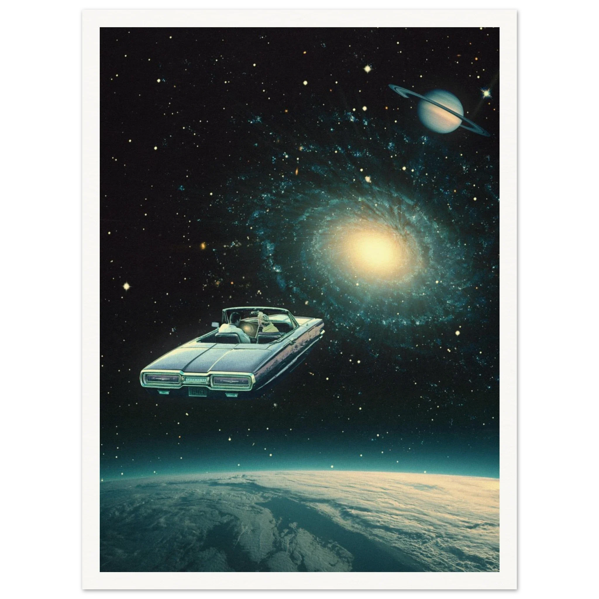 Lost in Space with You