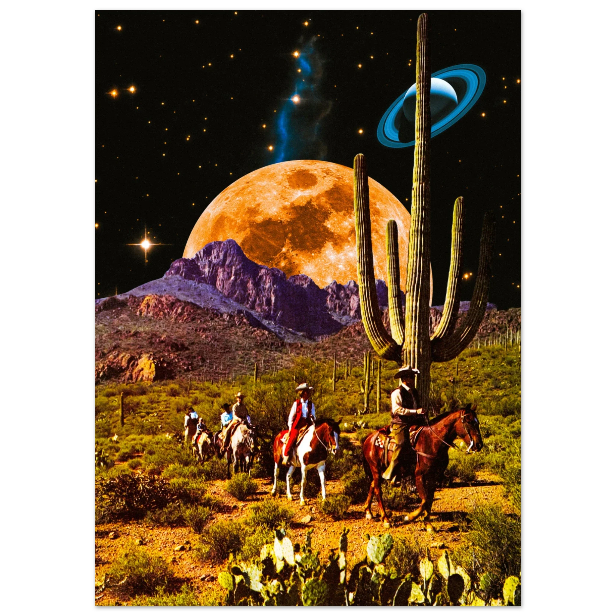 Space Cowboys