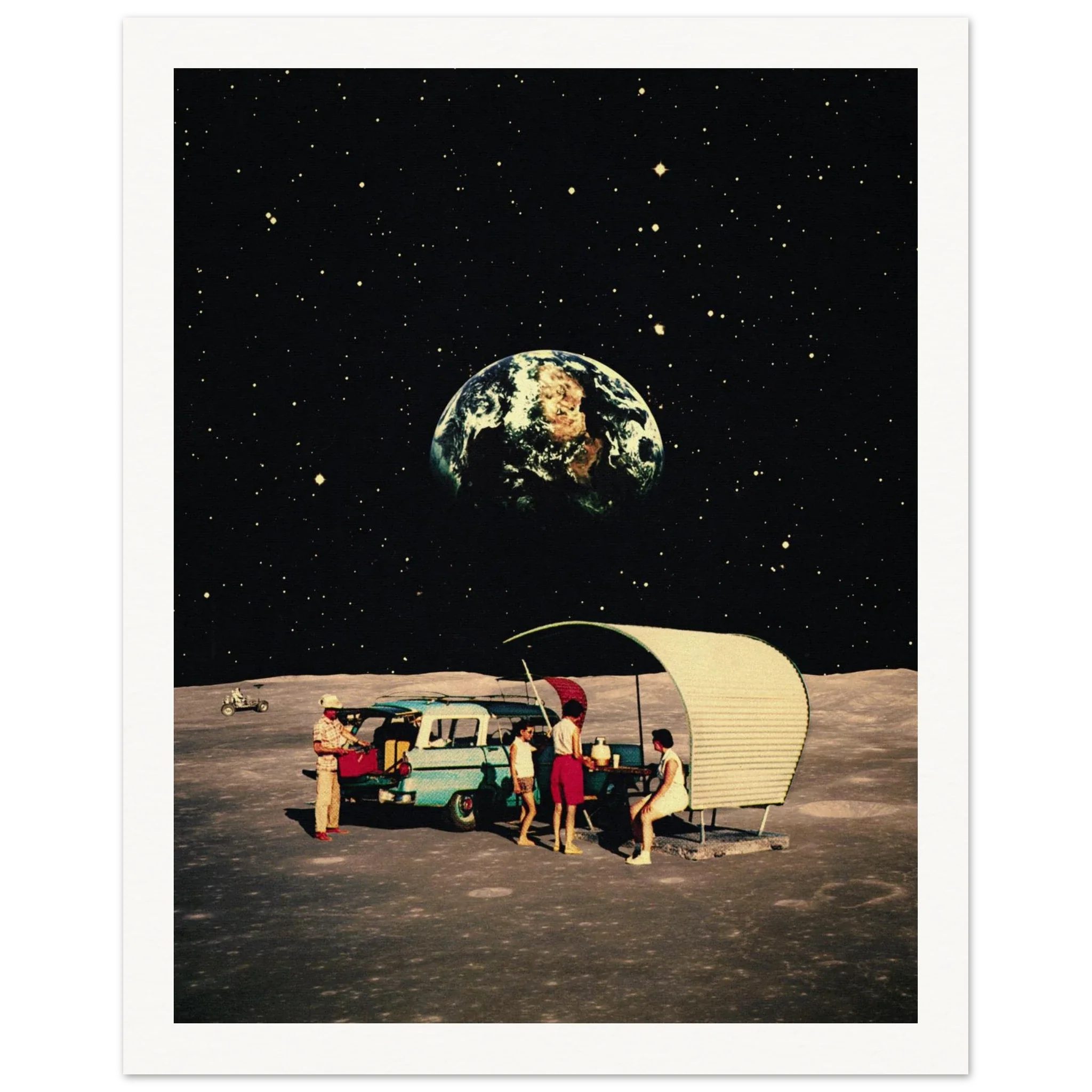 Lunar Picnic