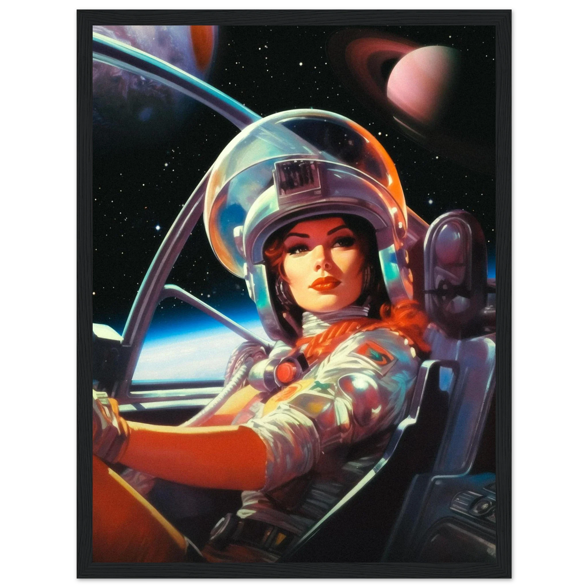 Next Stop Mars