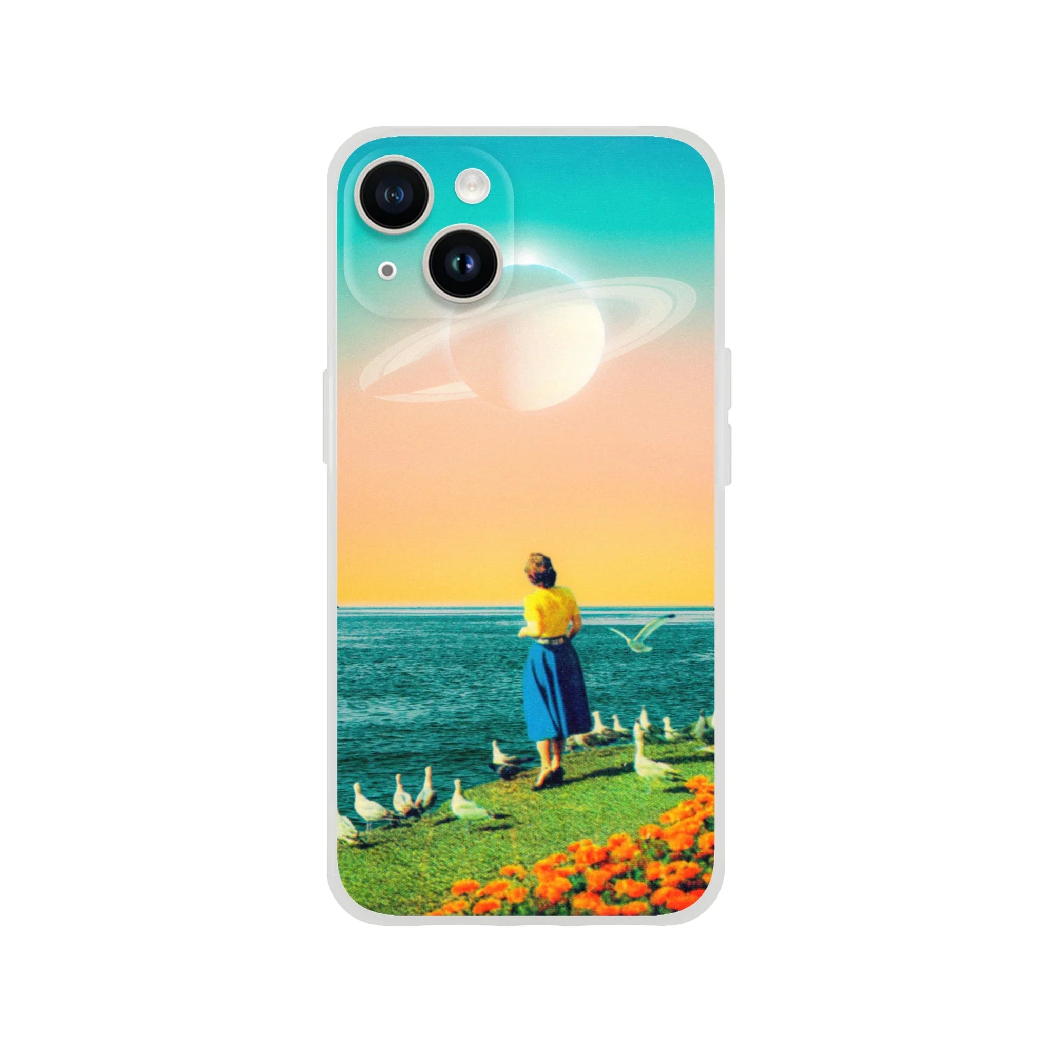 Big Dreamer iPhone Case