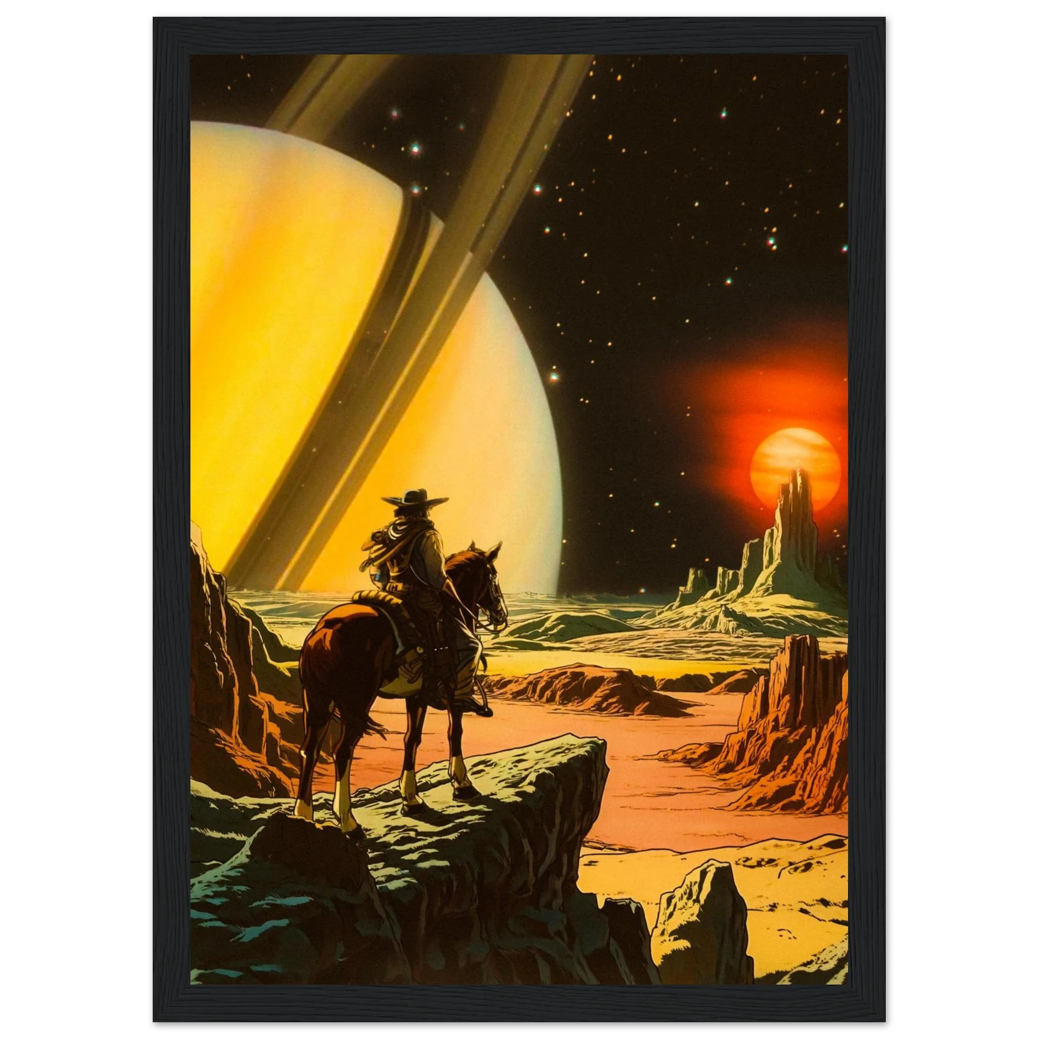 Cosmic Cowboy
