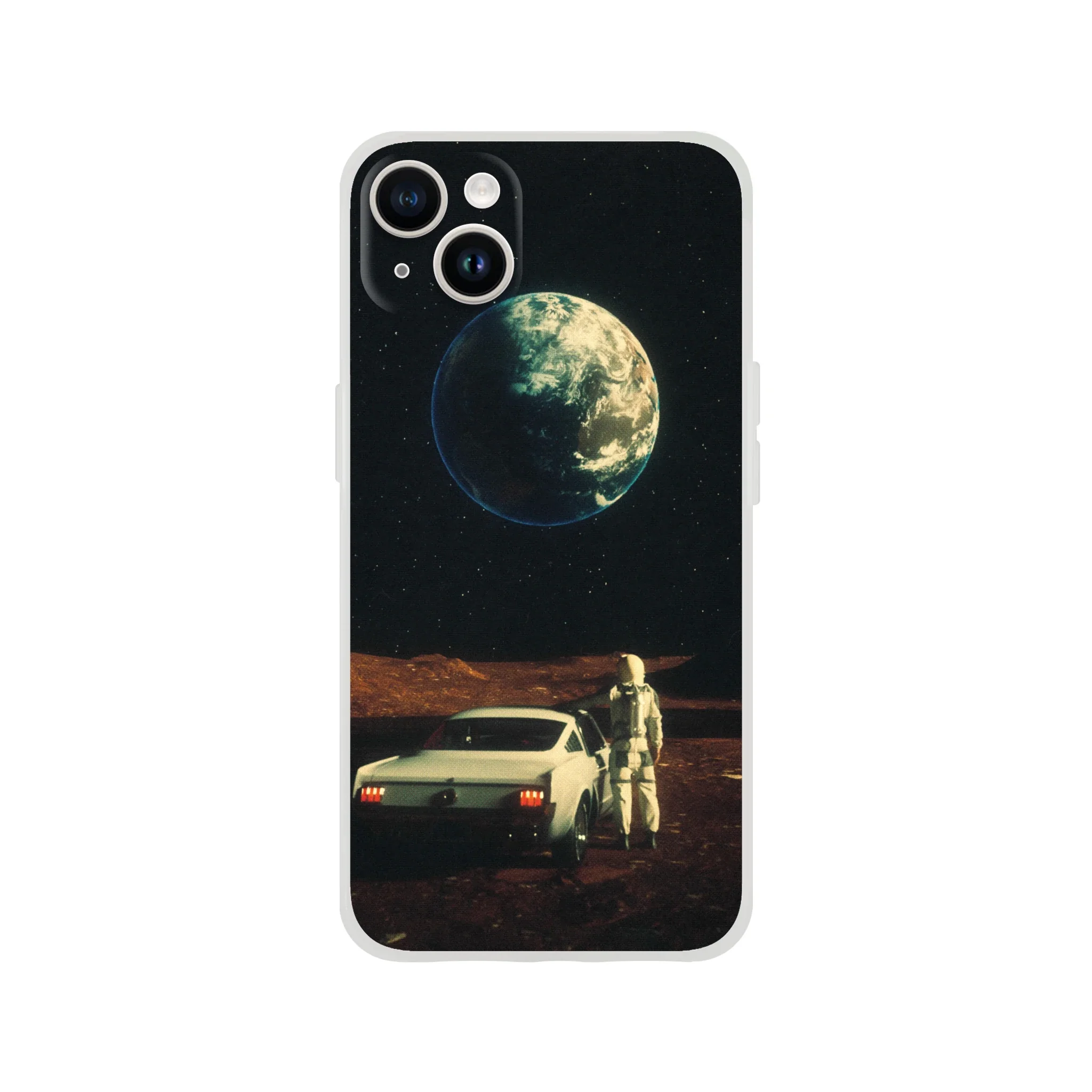 Far From Home iPhone Case