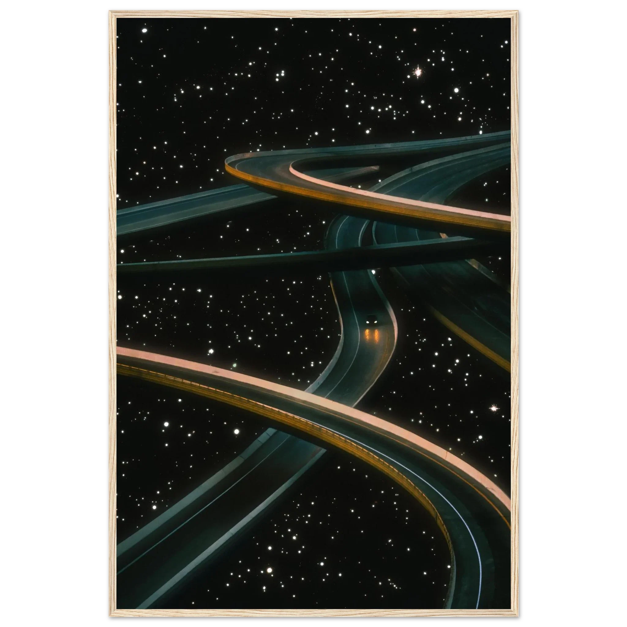 Driving Alone, Thinking of You