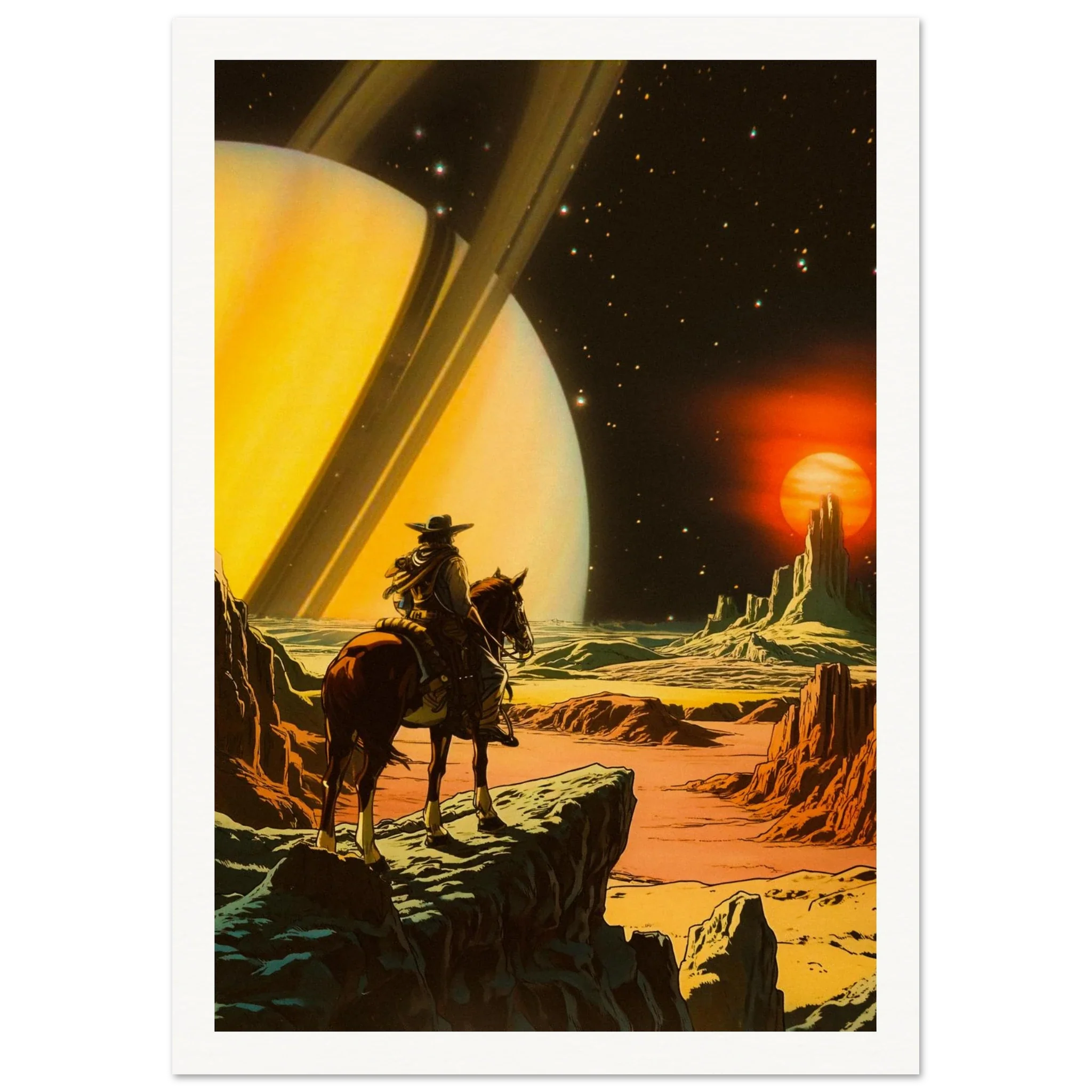 Cosmic Cowboy
