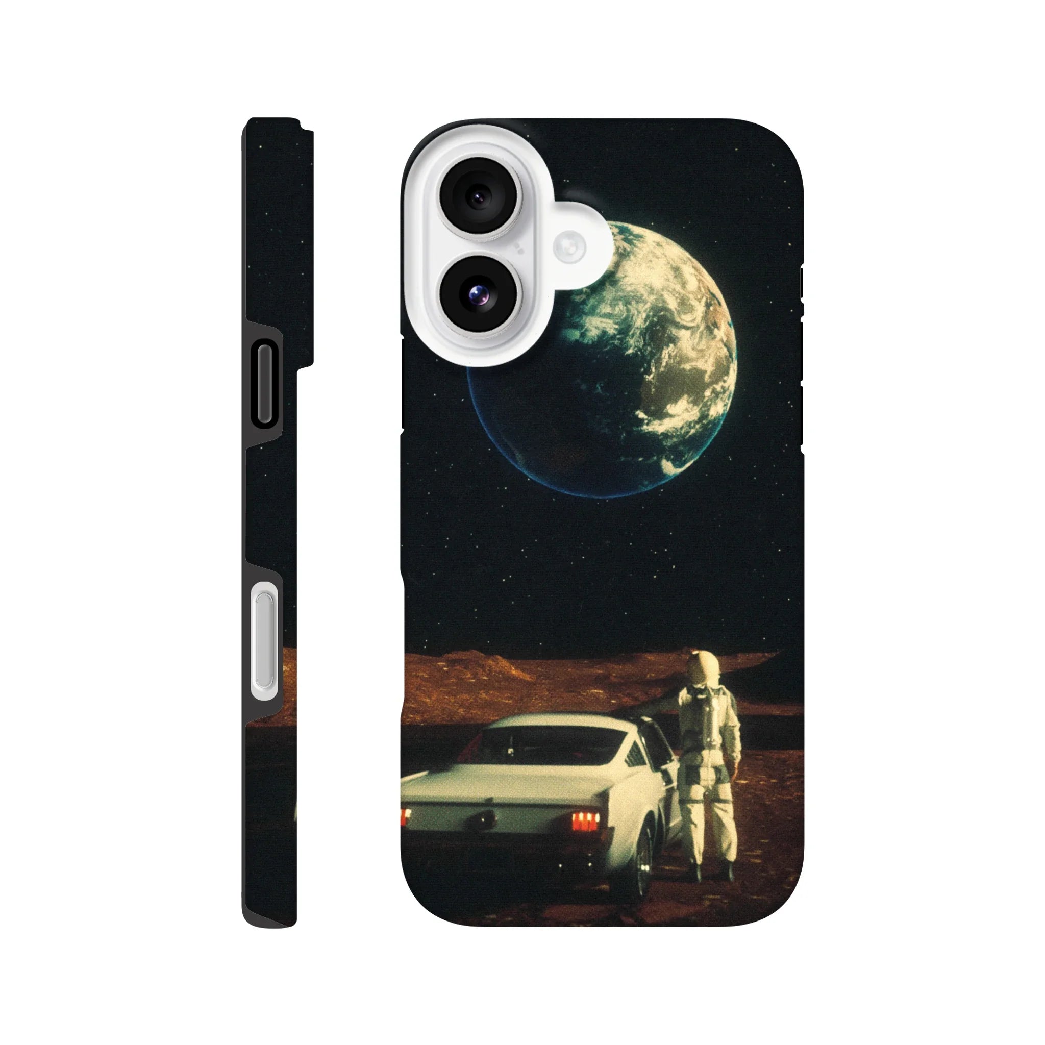 Far From Home iPhone Case