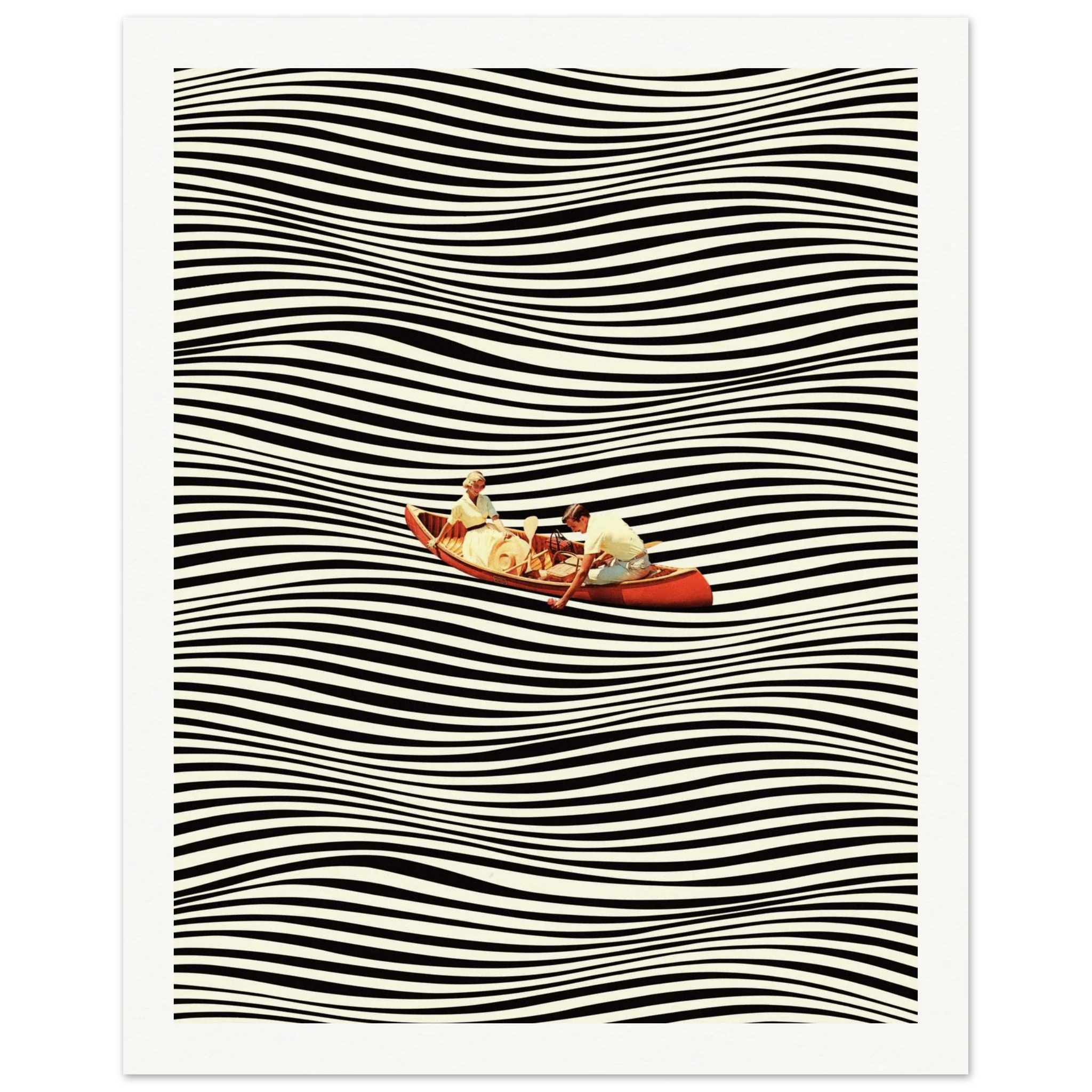 A Real Boat Trip