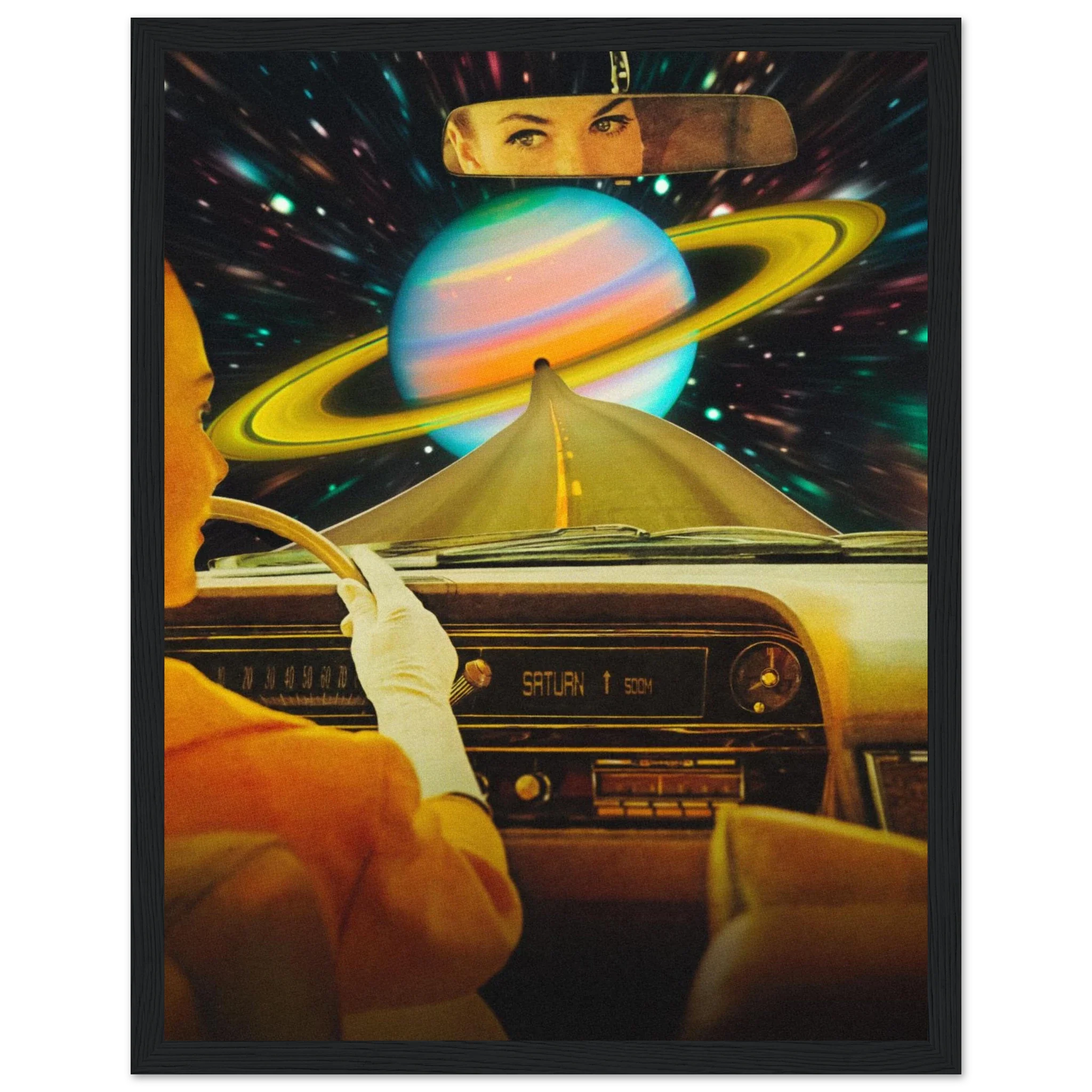 Saturn Commute