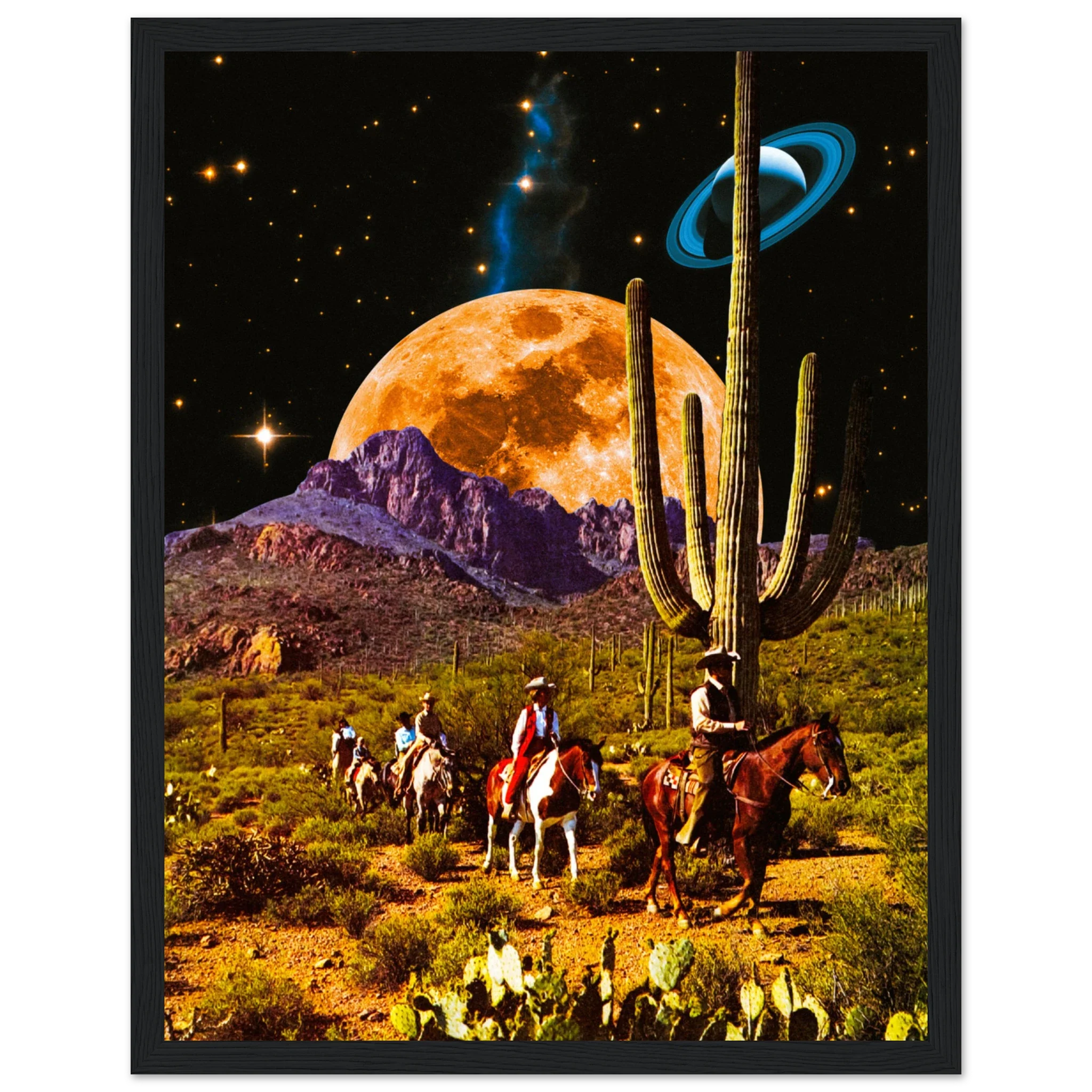 Space Cowboys