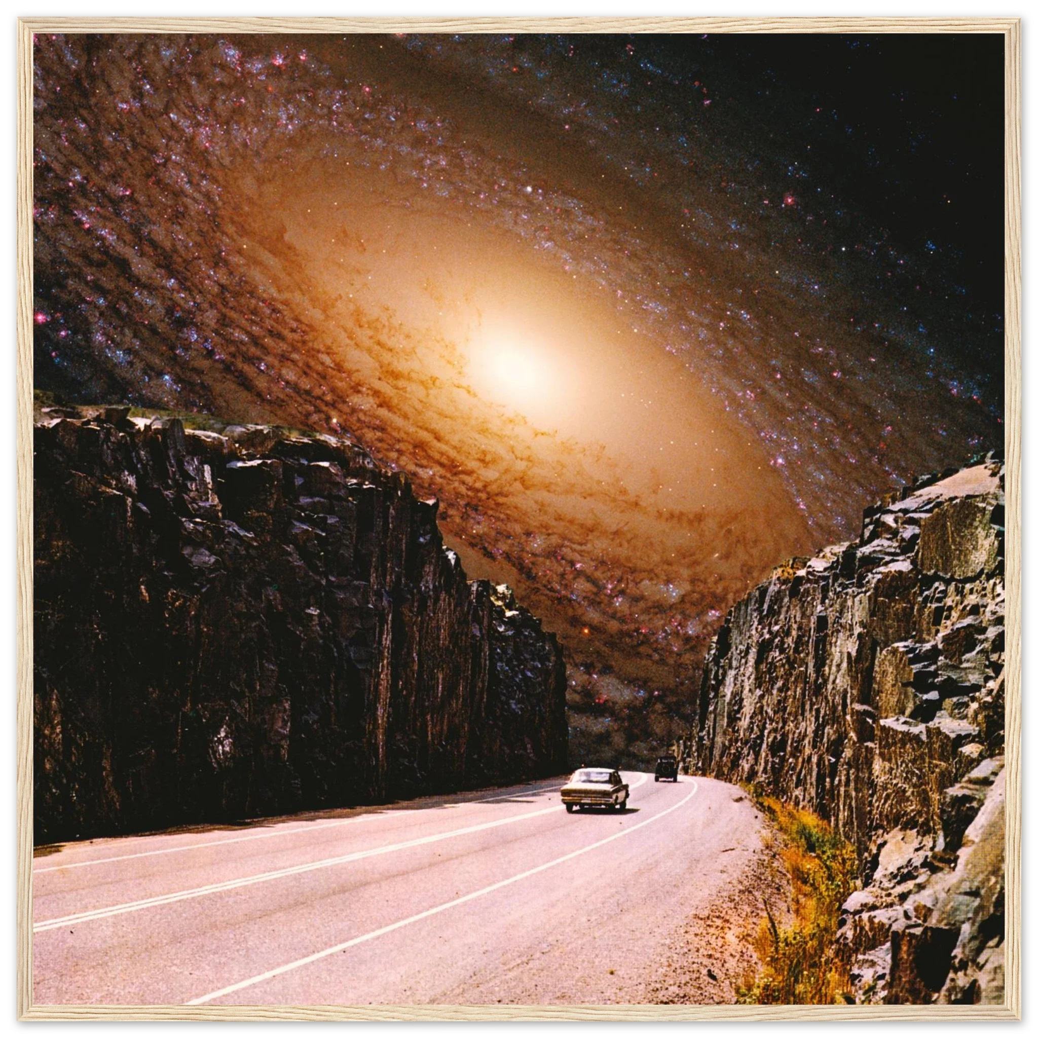 Intergalactic Highway
