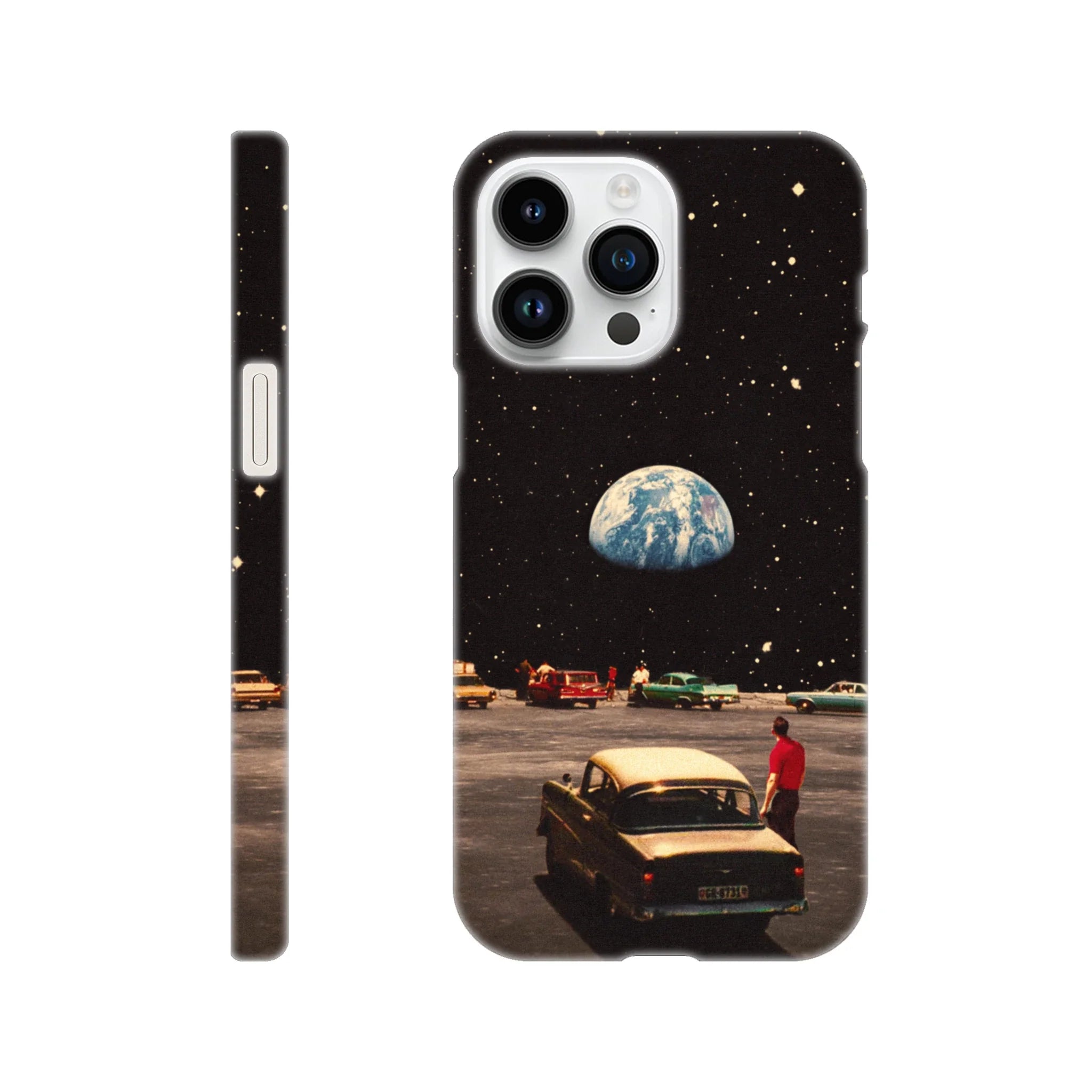 Missing Home iPhone Case