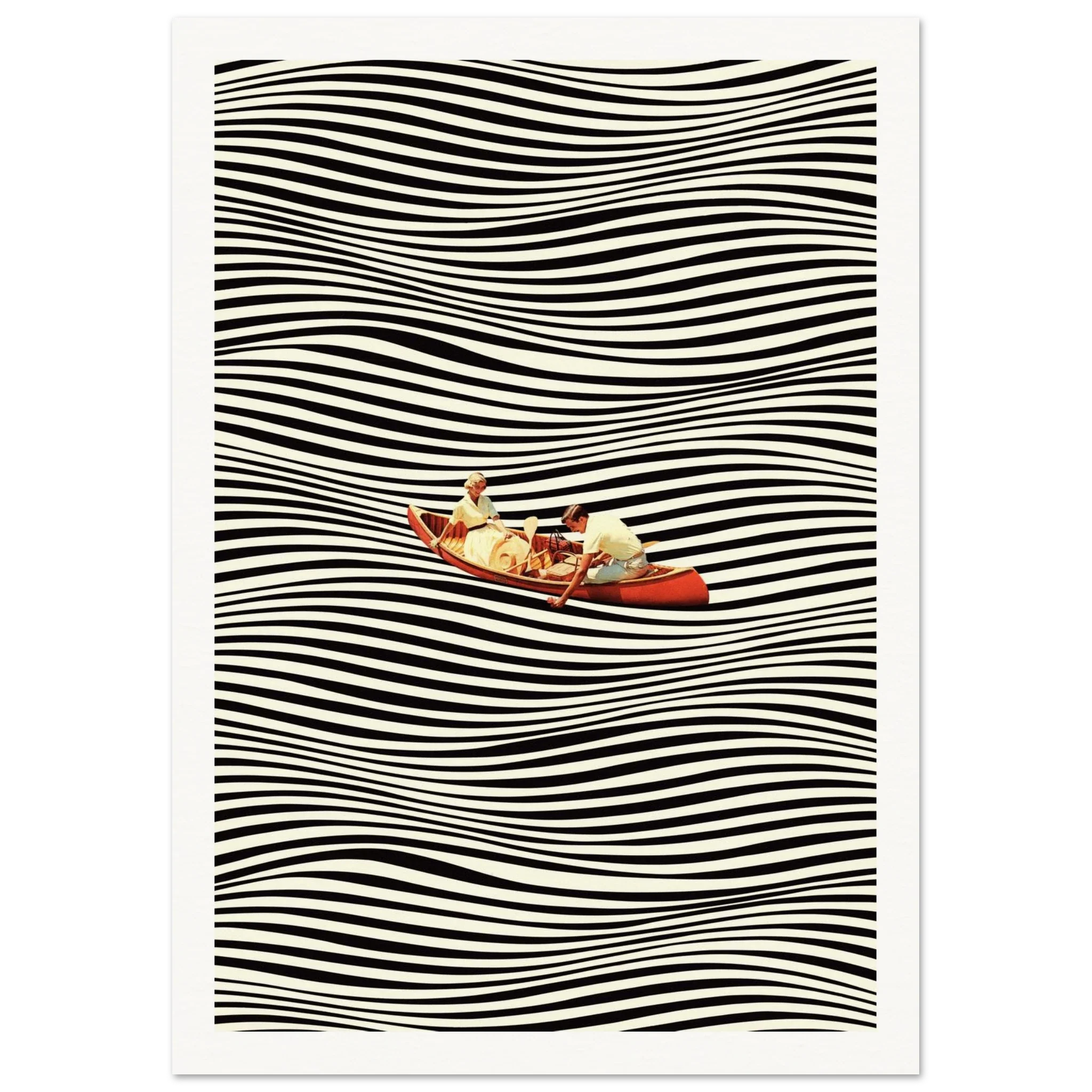 A Real Boat Trip