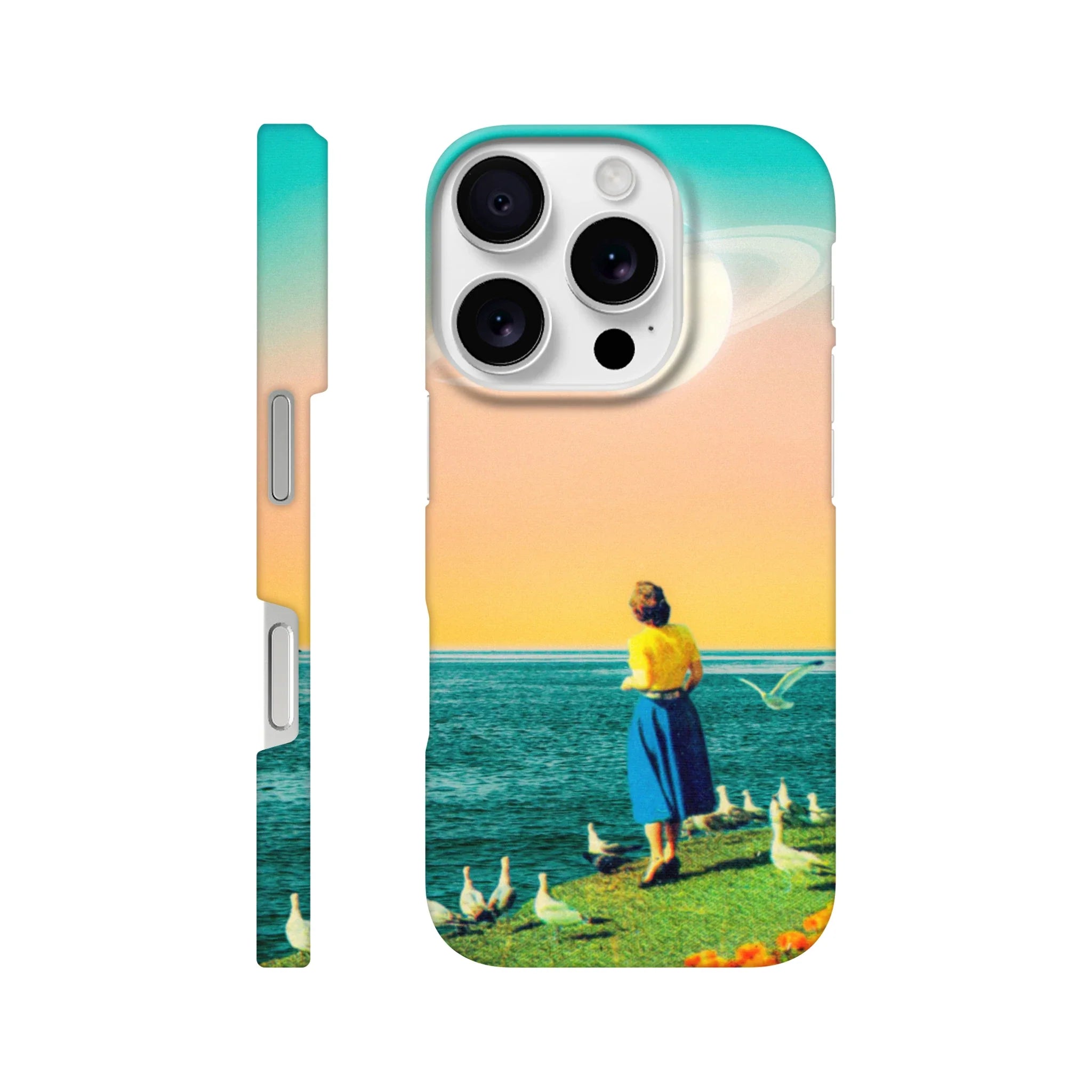 Big Dreamer iPhone Case