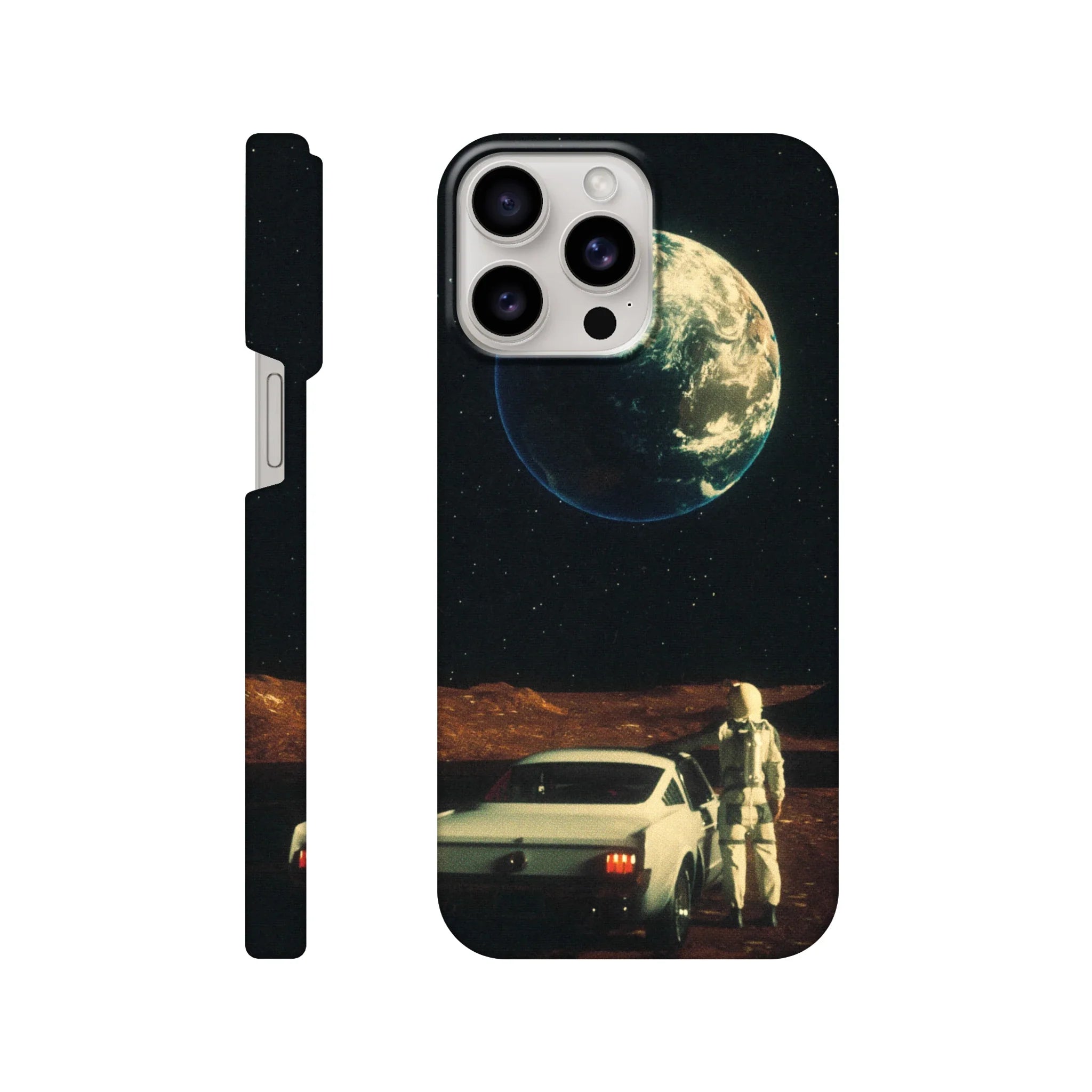 Far From Home iPhone Case