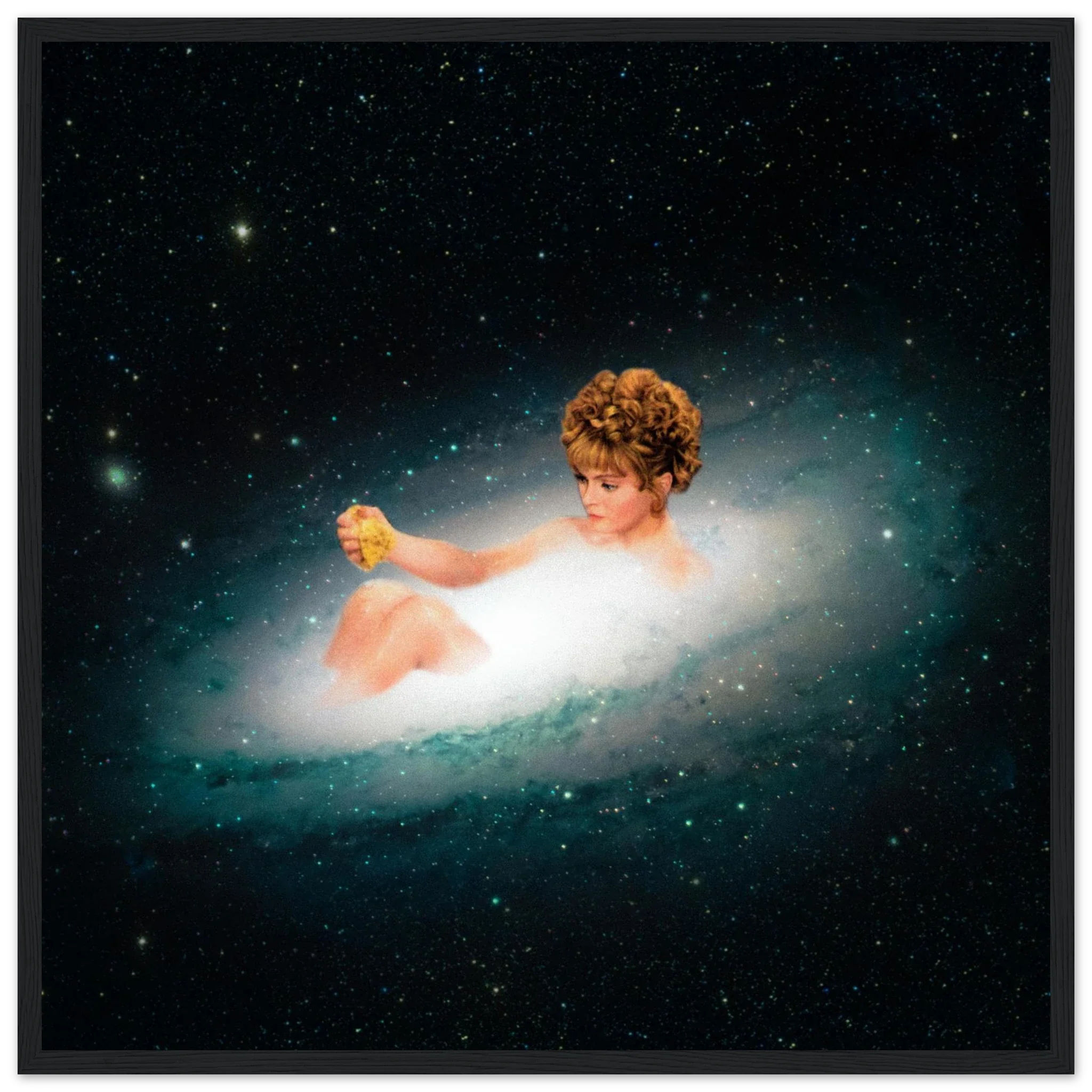 Star Bathing